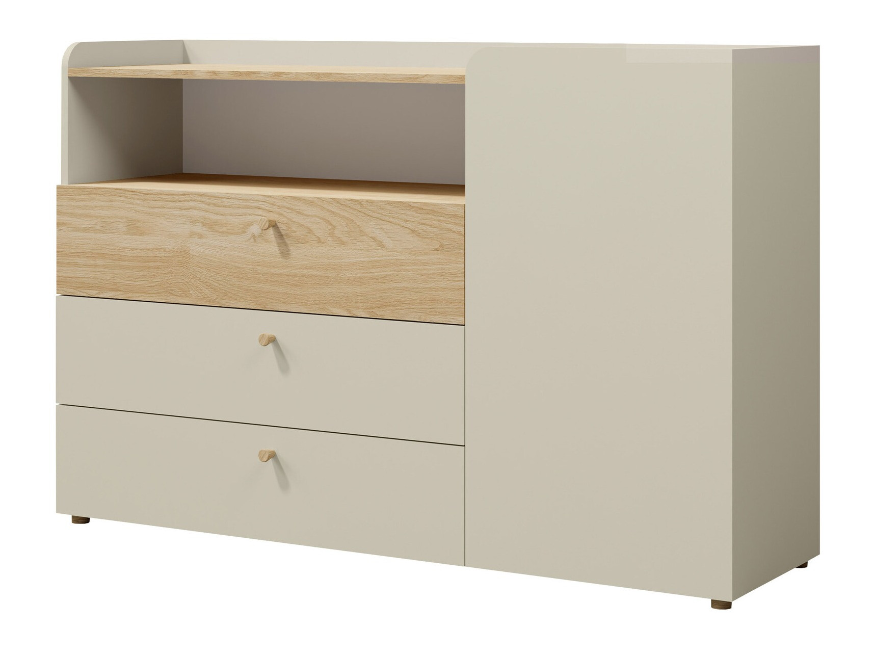 Chest of drawers Domcali 107