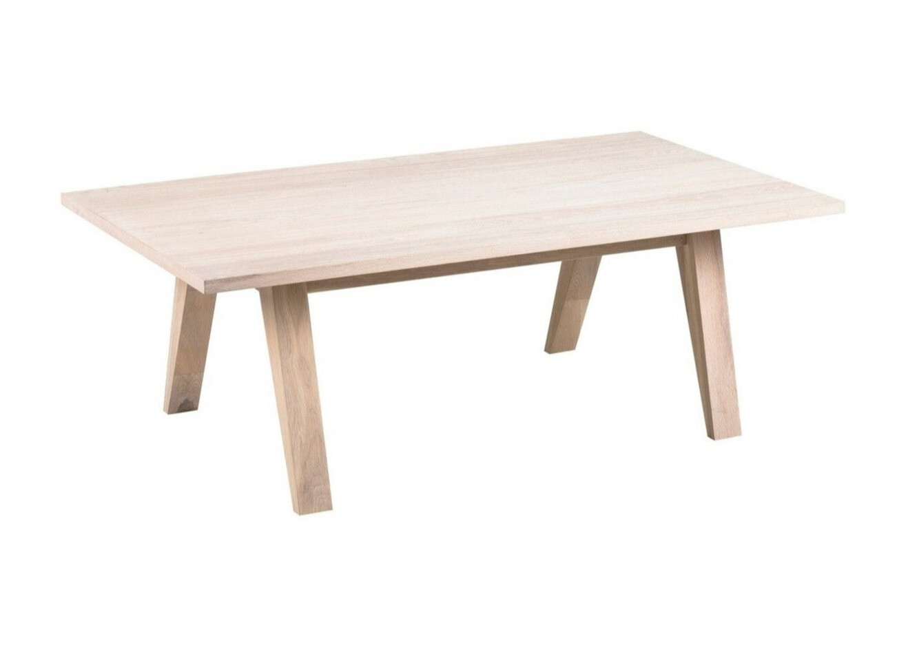 Coffee table Norsica Albene 109 (Light oak)
