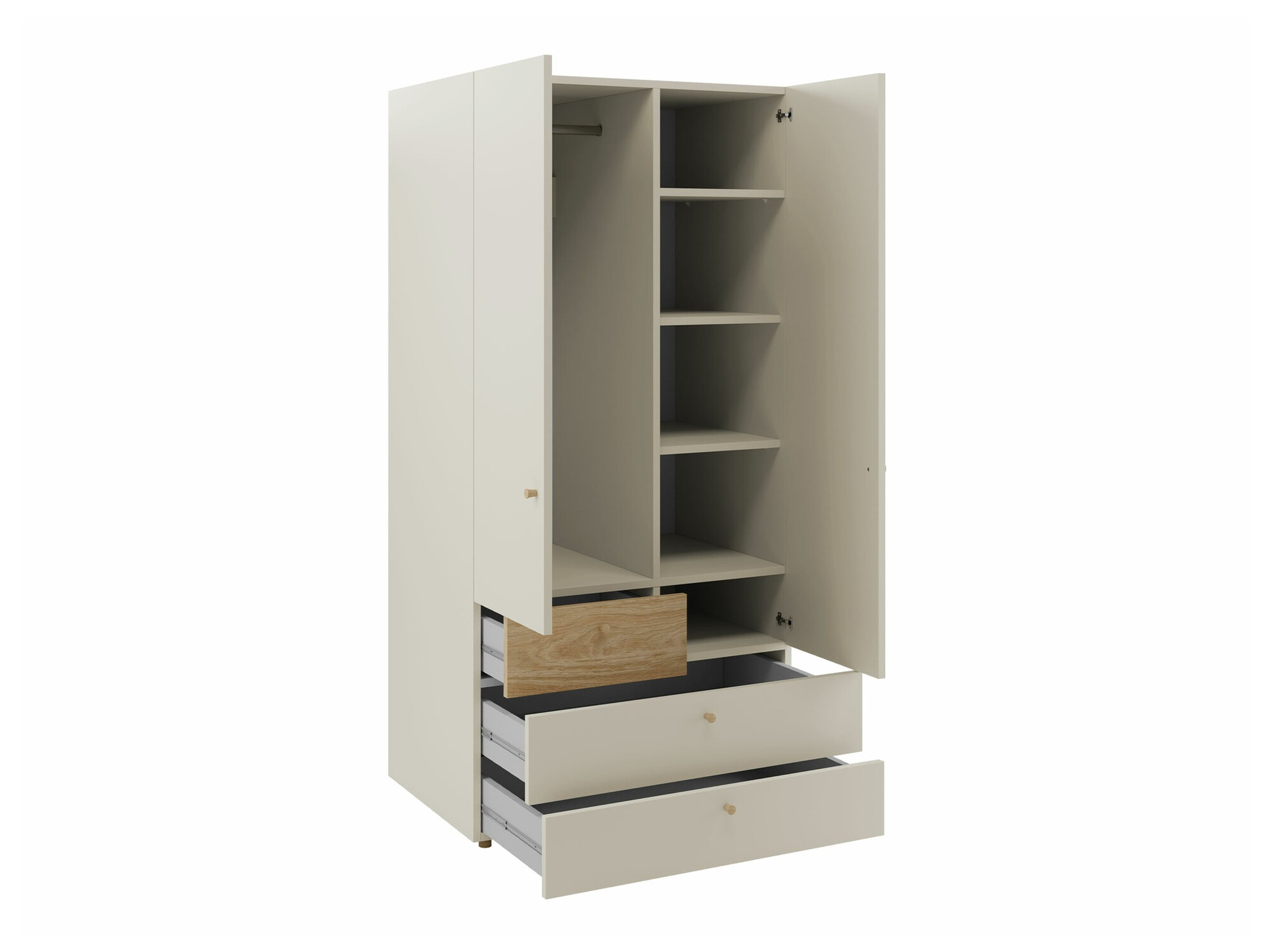 Wardrobe Domcali 101