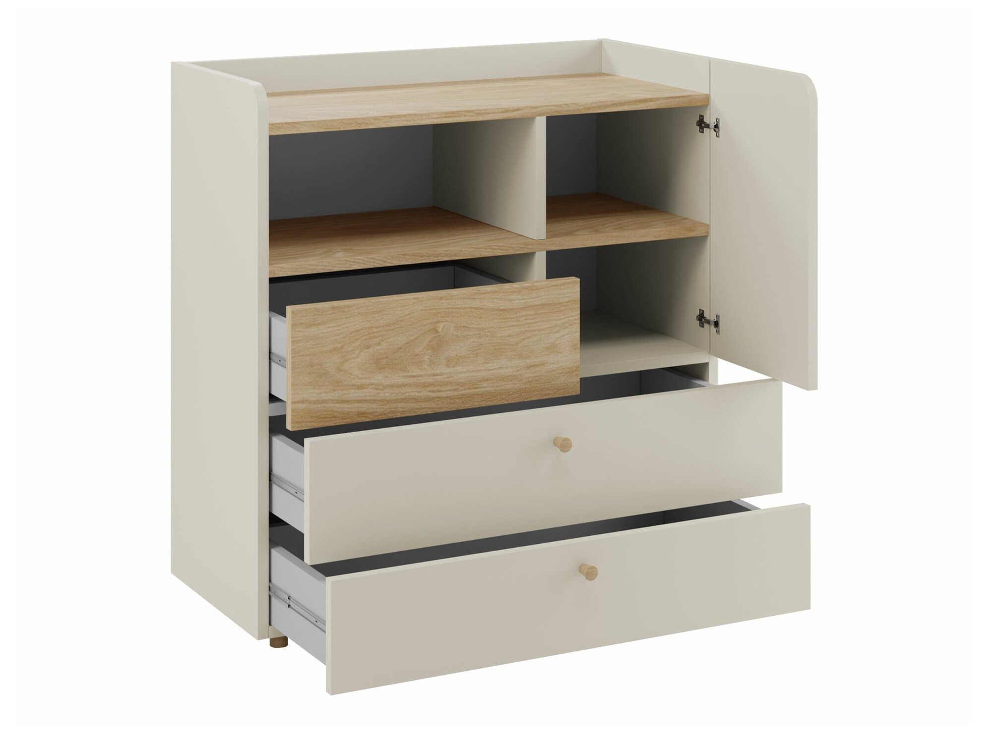 Chest of drawers Domcali 109