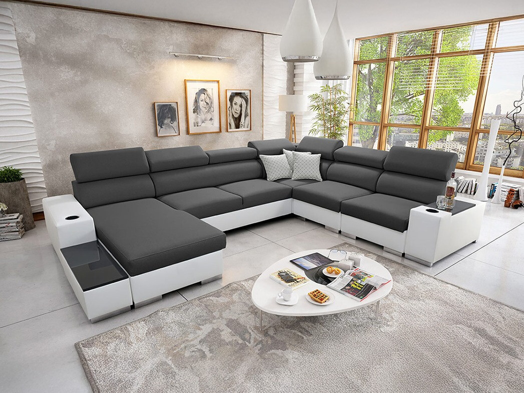 Corner sofa Pearland 105 (Ekj 01 + Sawana 96 + Evo 32)