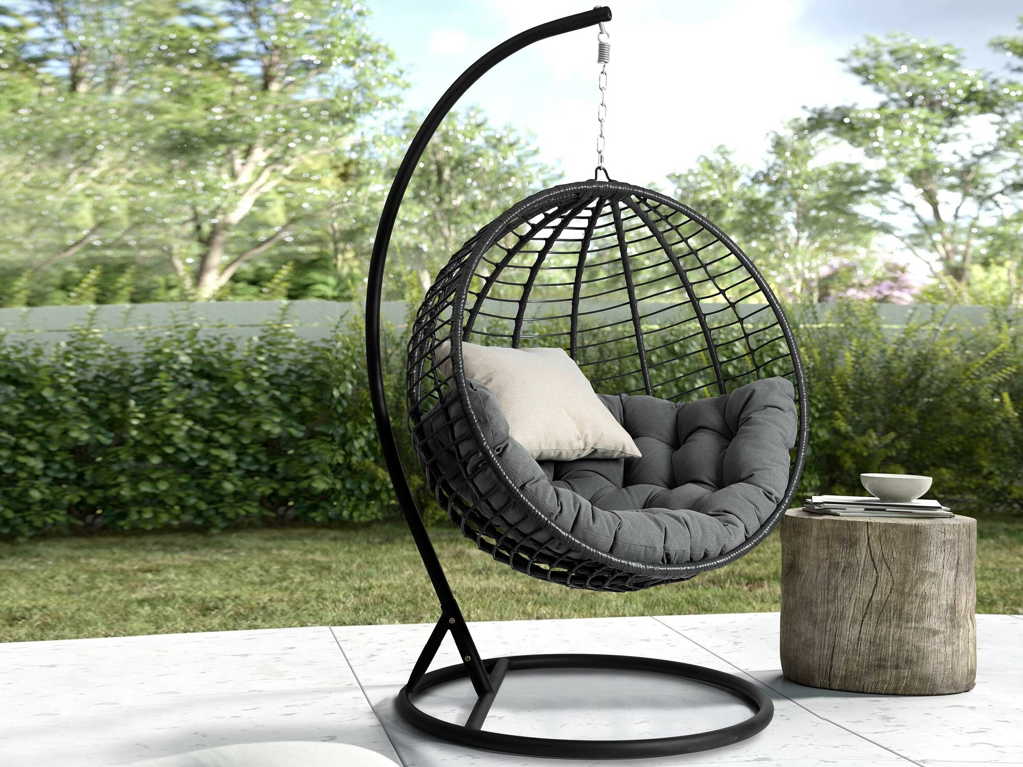 Hanging chair Comfivo 407