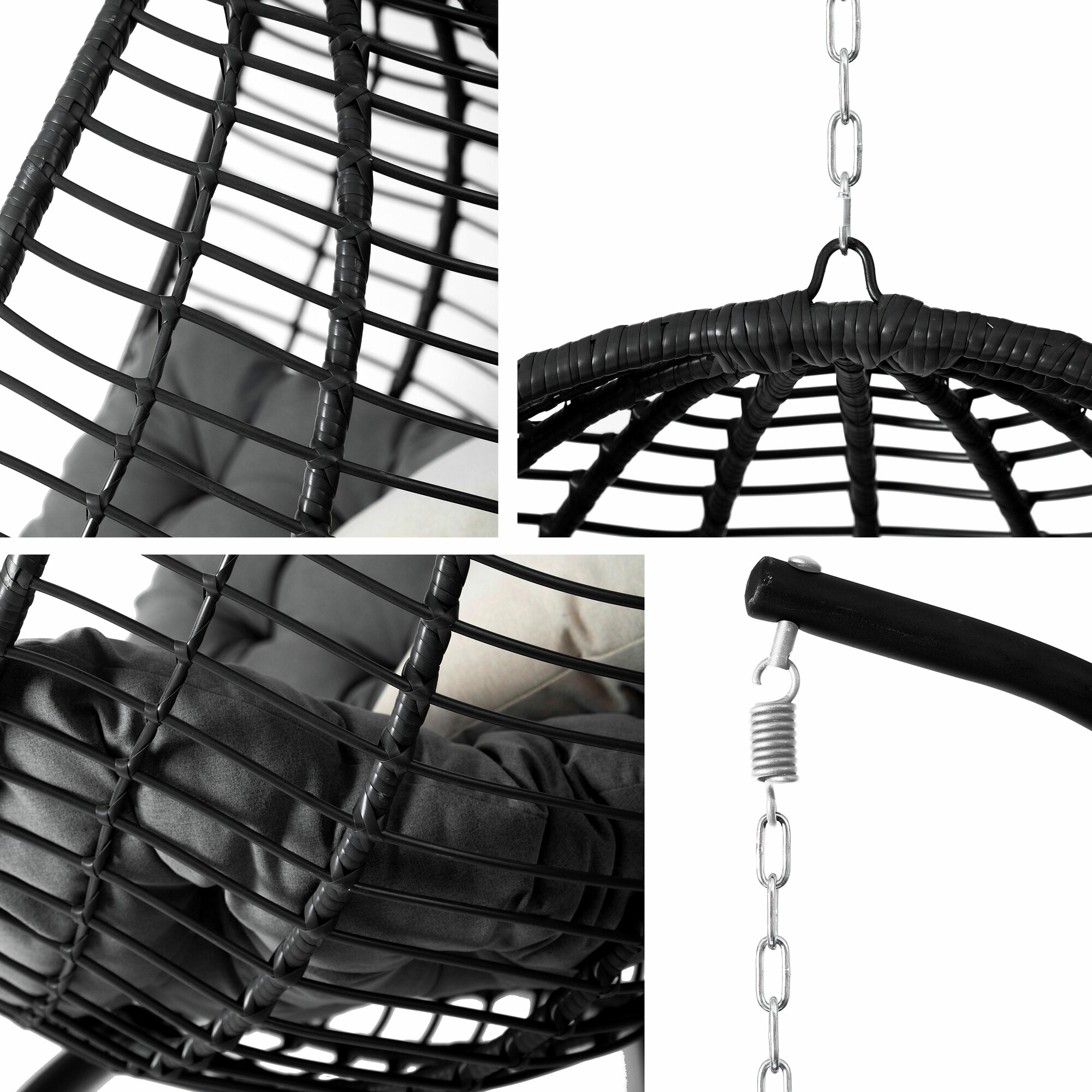 Hanging chair Comfivo 407