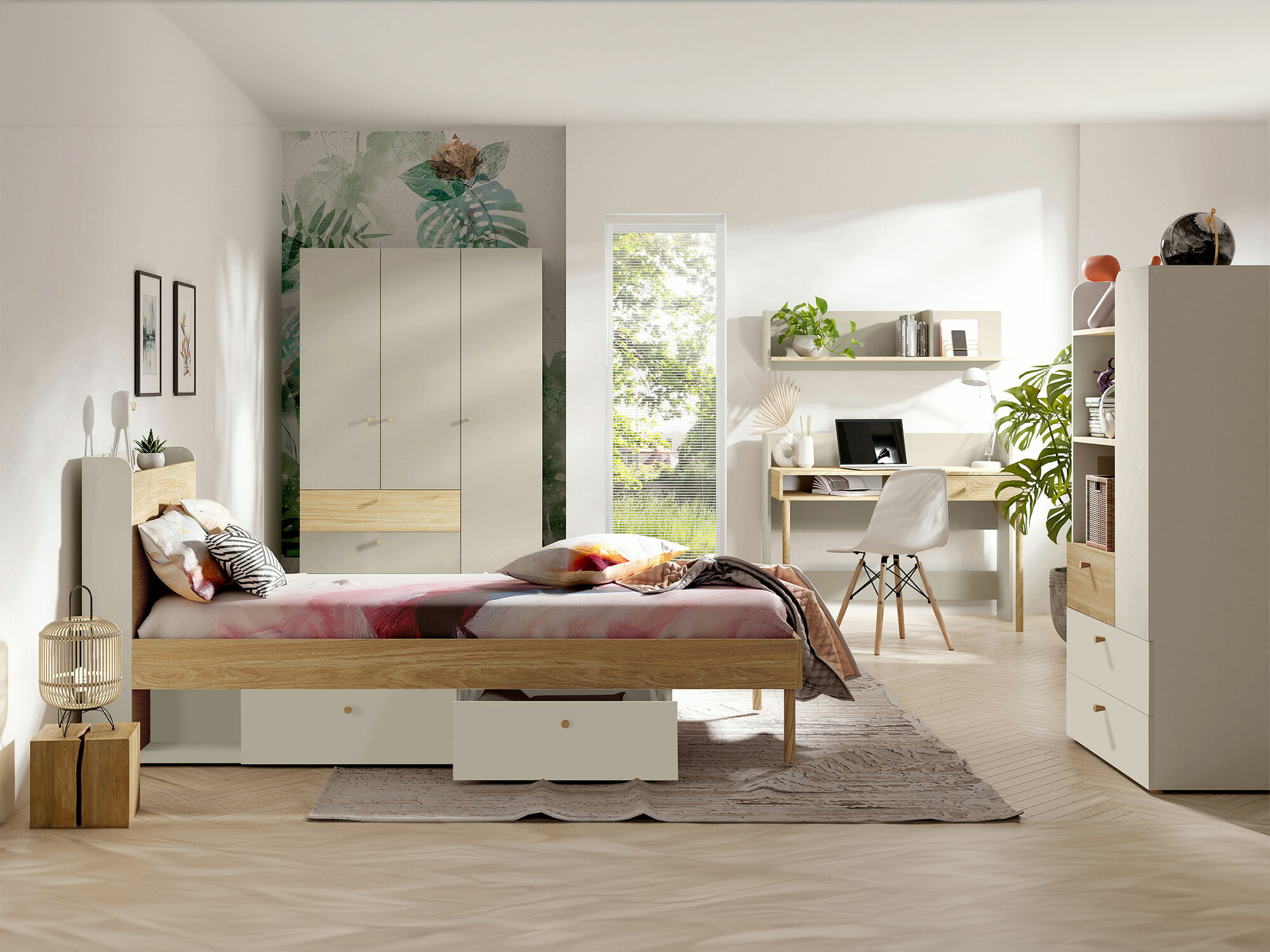 Bookcase Domcali 102