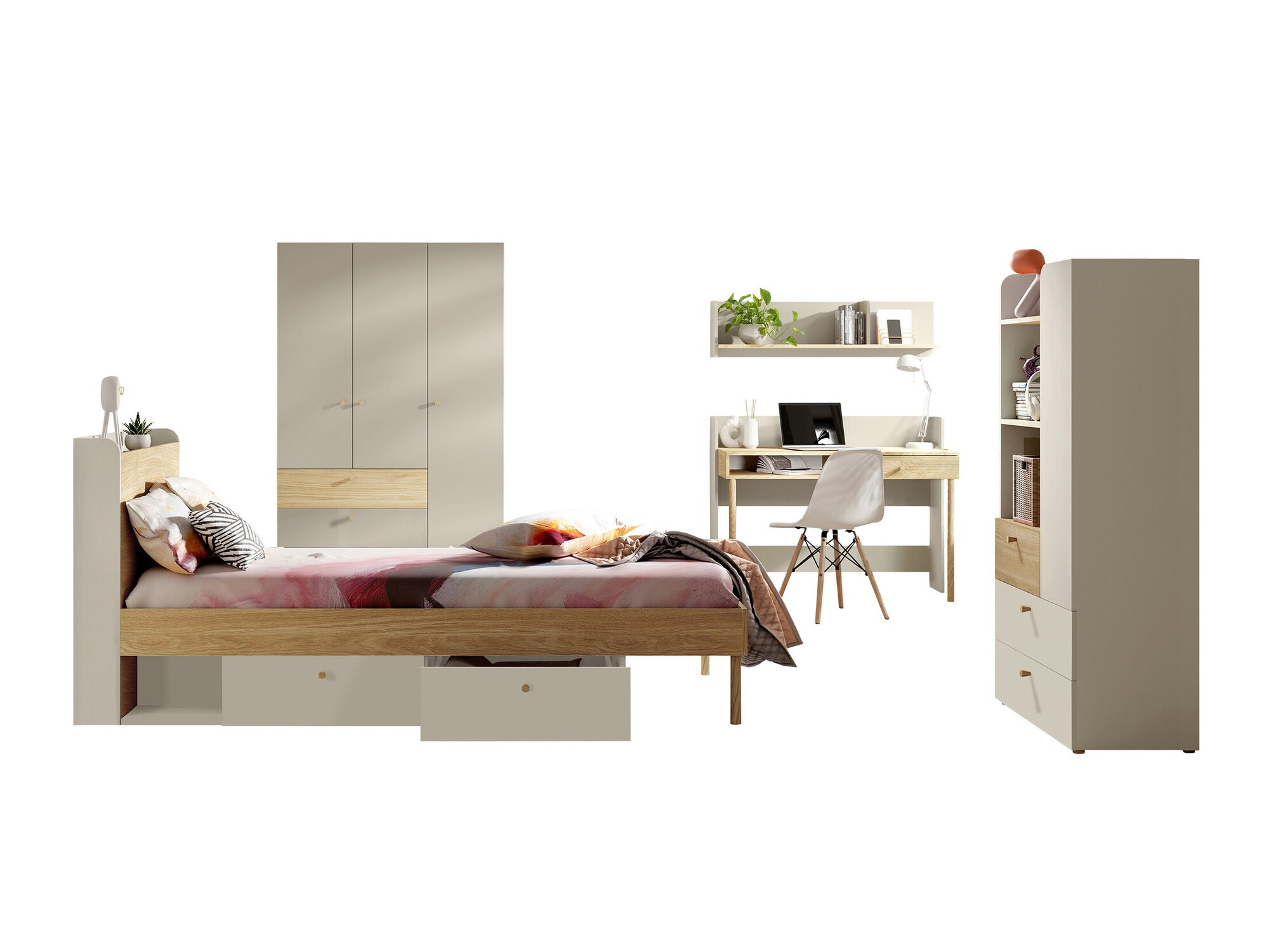 Children's room set Domcali 116