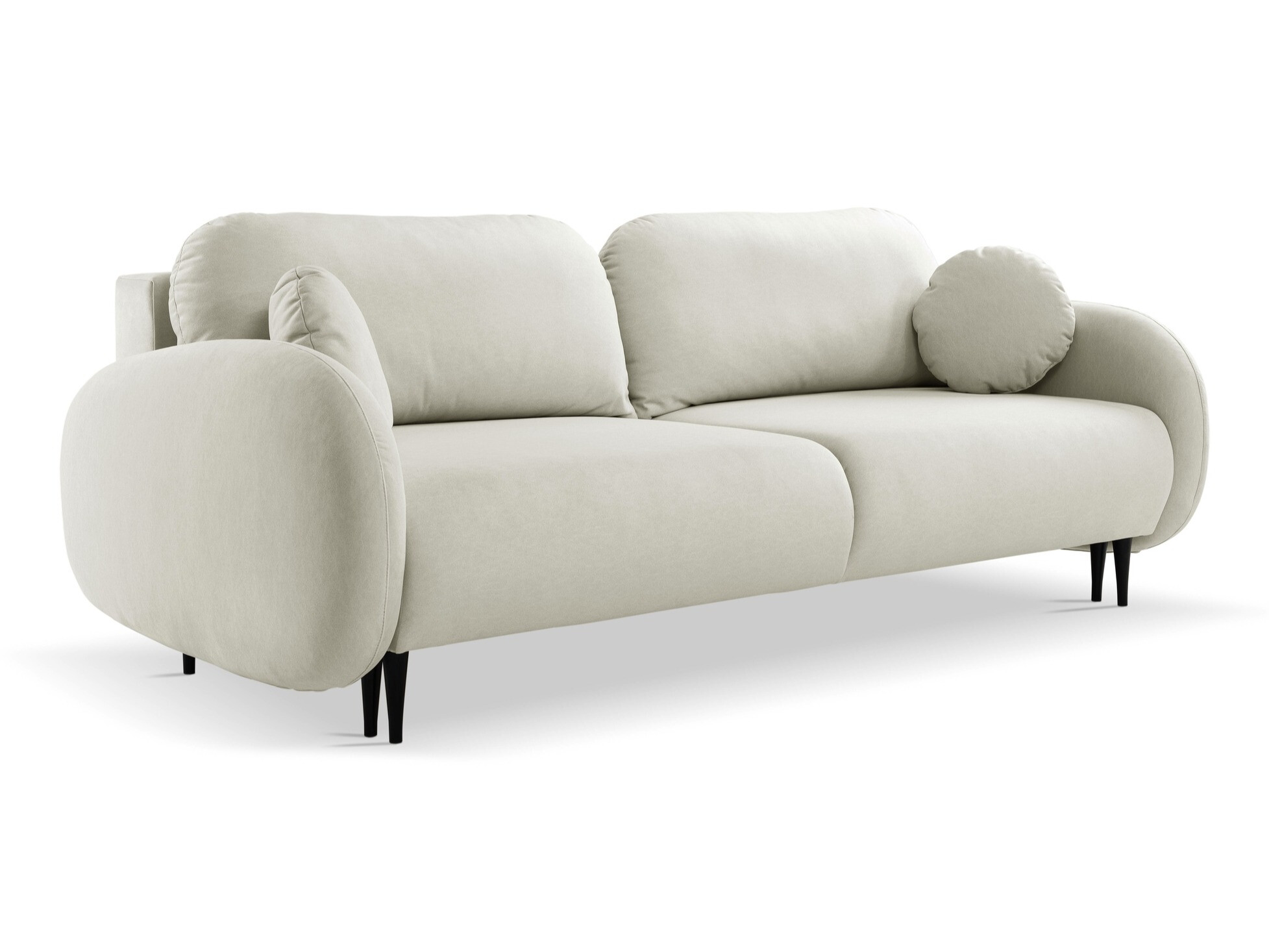 Sofa bed Kingston 143 (Castel 03)