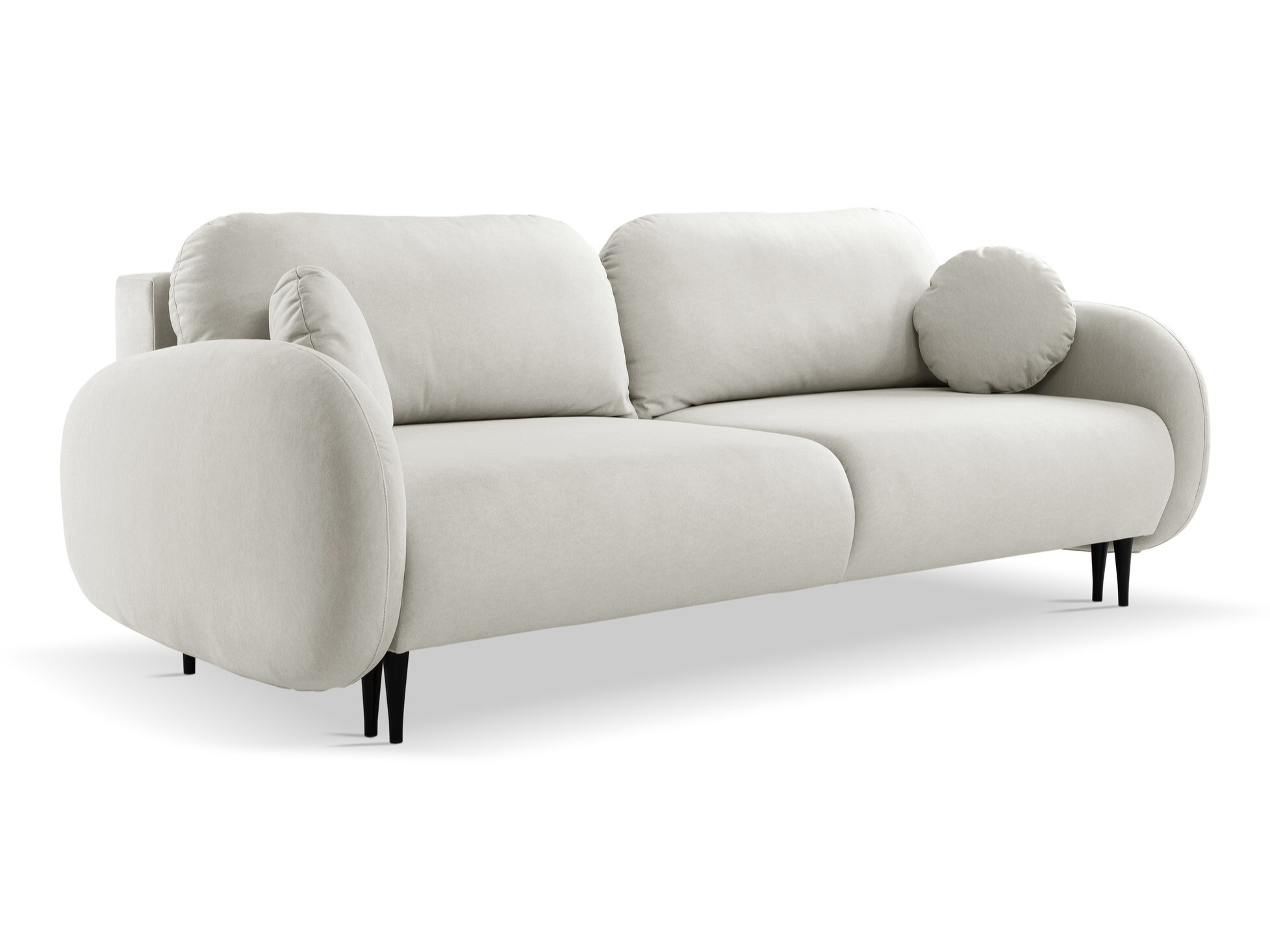 Sofa bed Kingston 143 (Castel 04)