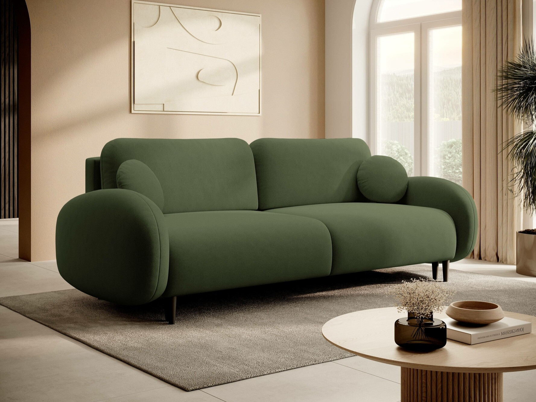 Sofa bed Kingston 143 (Castel 39)