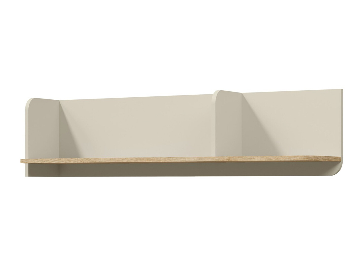 Wall shelf Domcali 114 (Beige)