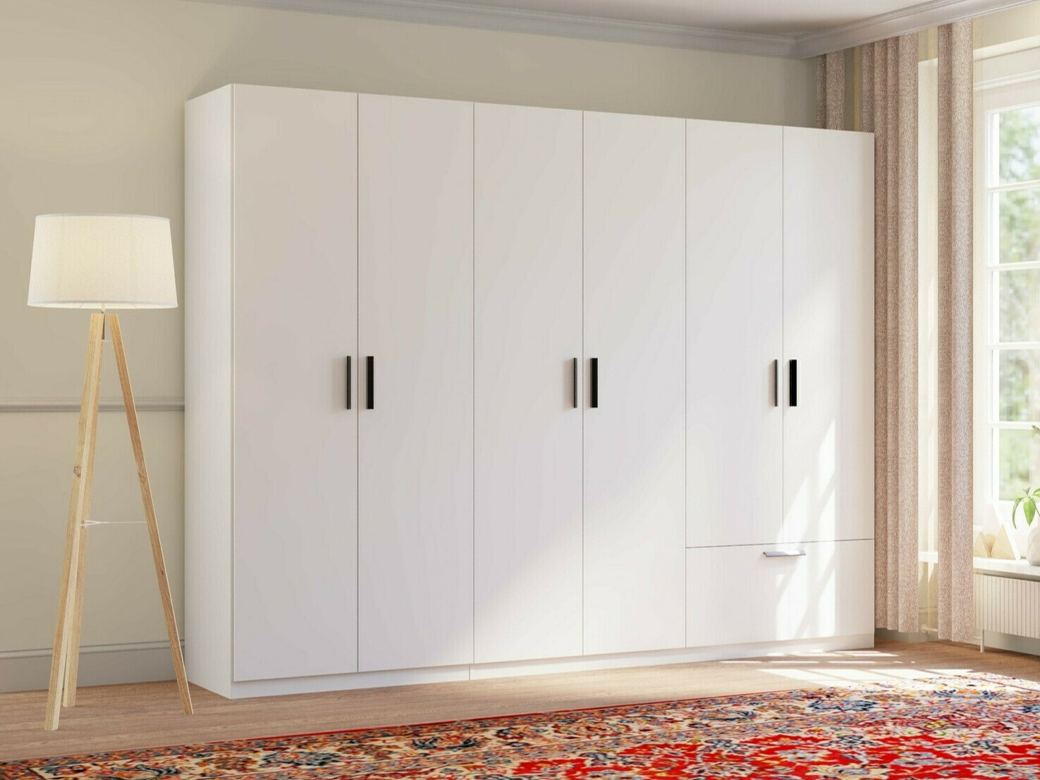 Wardrobe Bristol 205