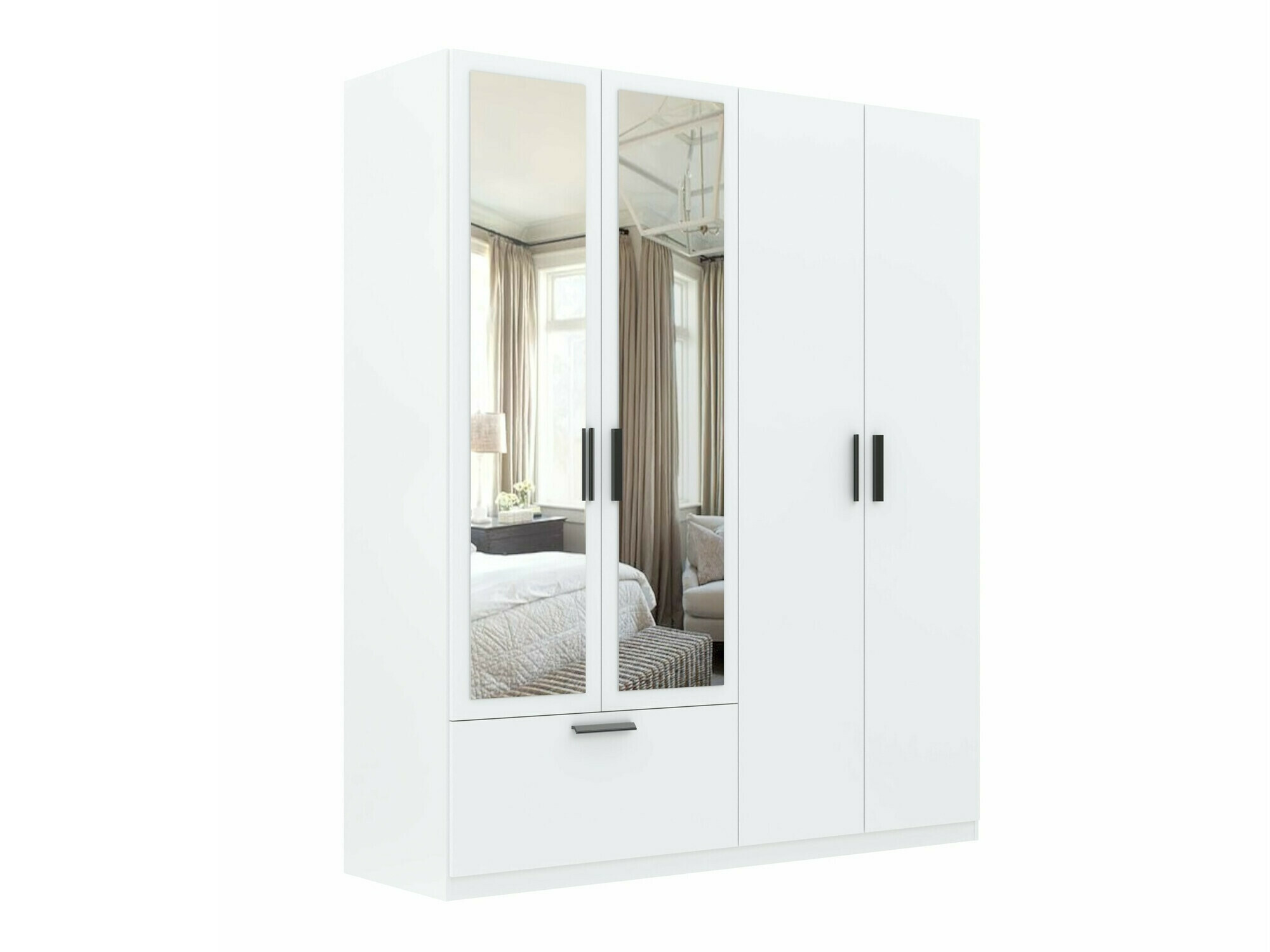 Wardrobe Bristol 206