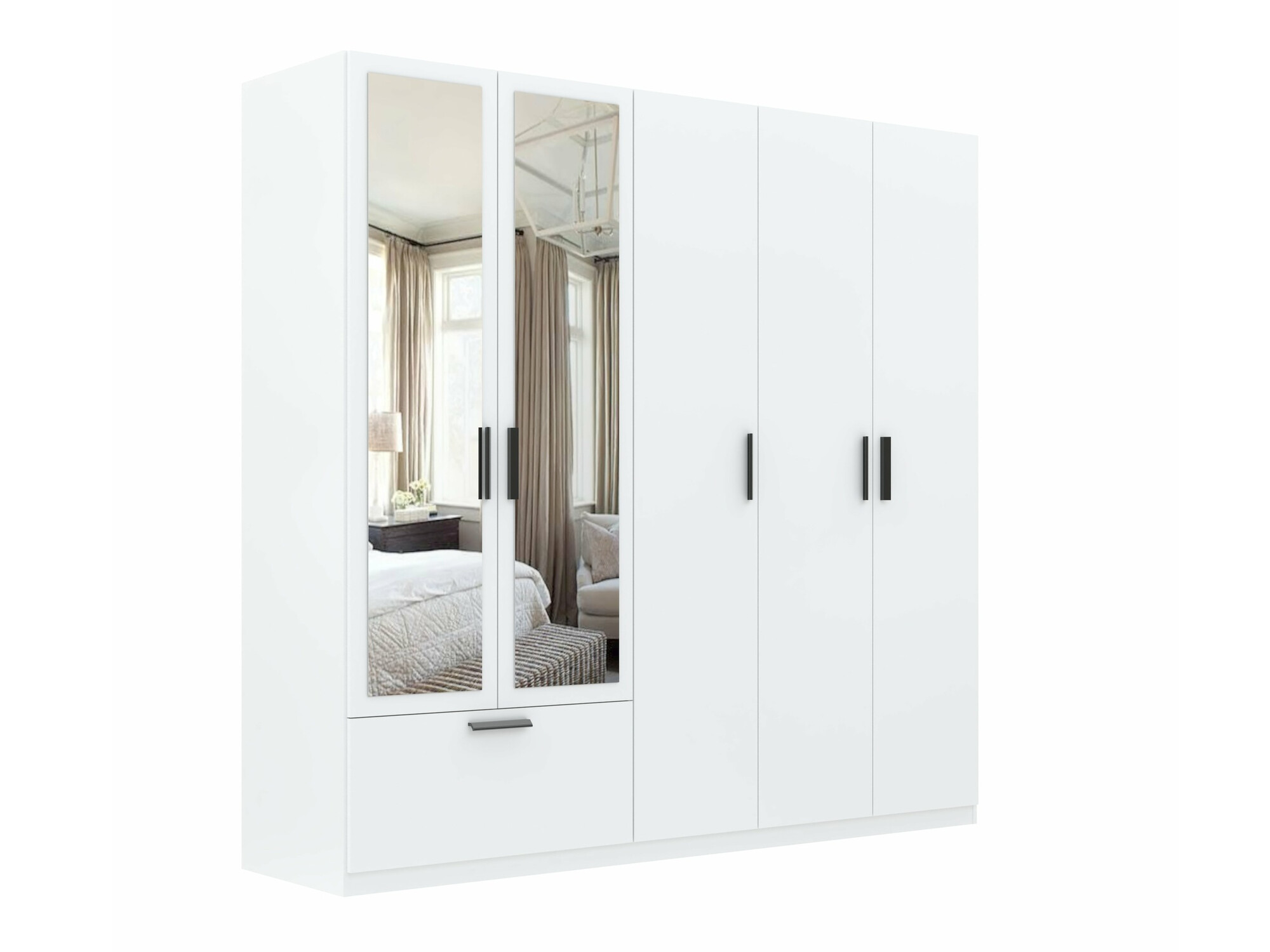 Wardrobe Bristol 207