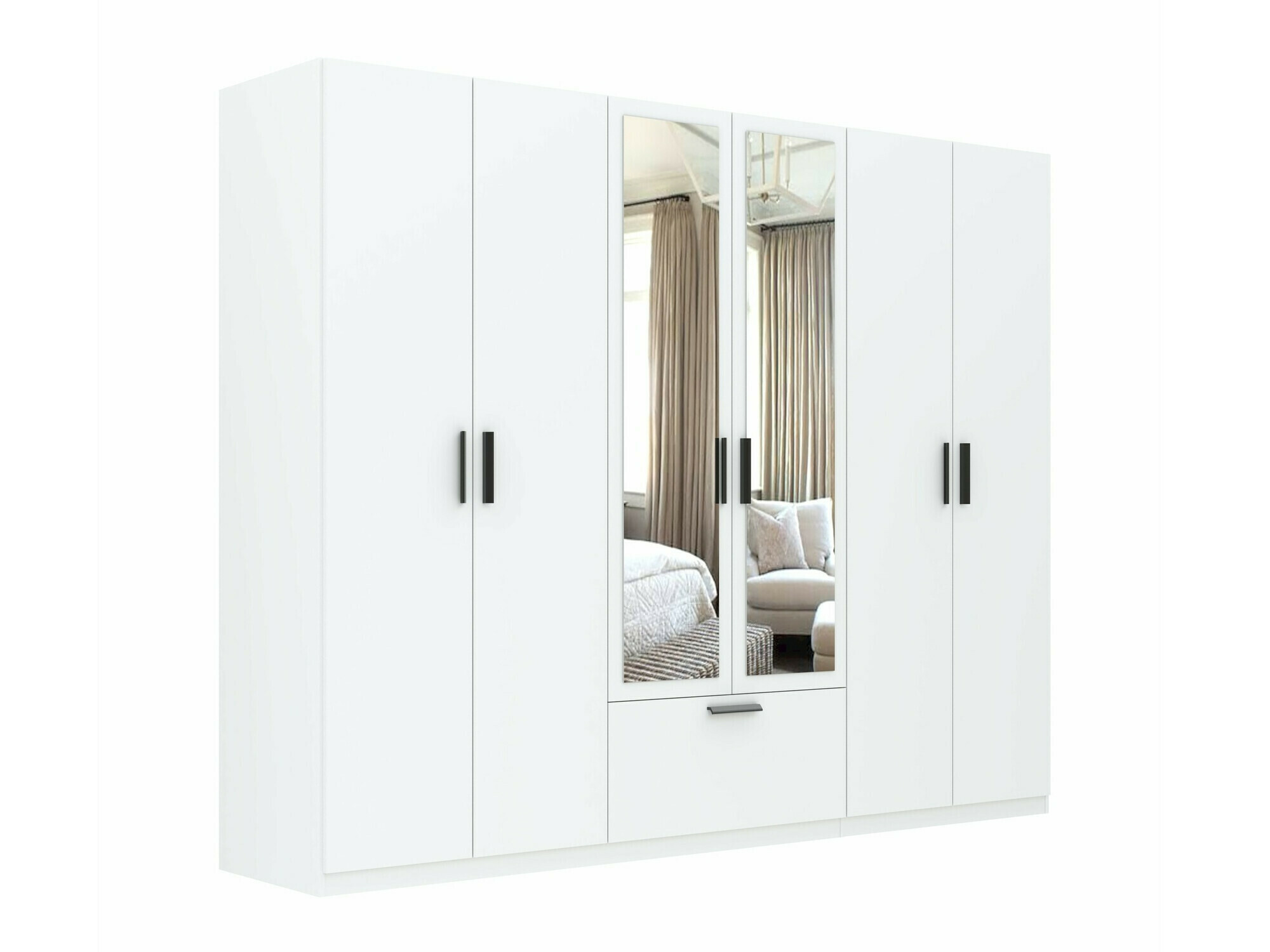 Wardrobe Bristol 208