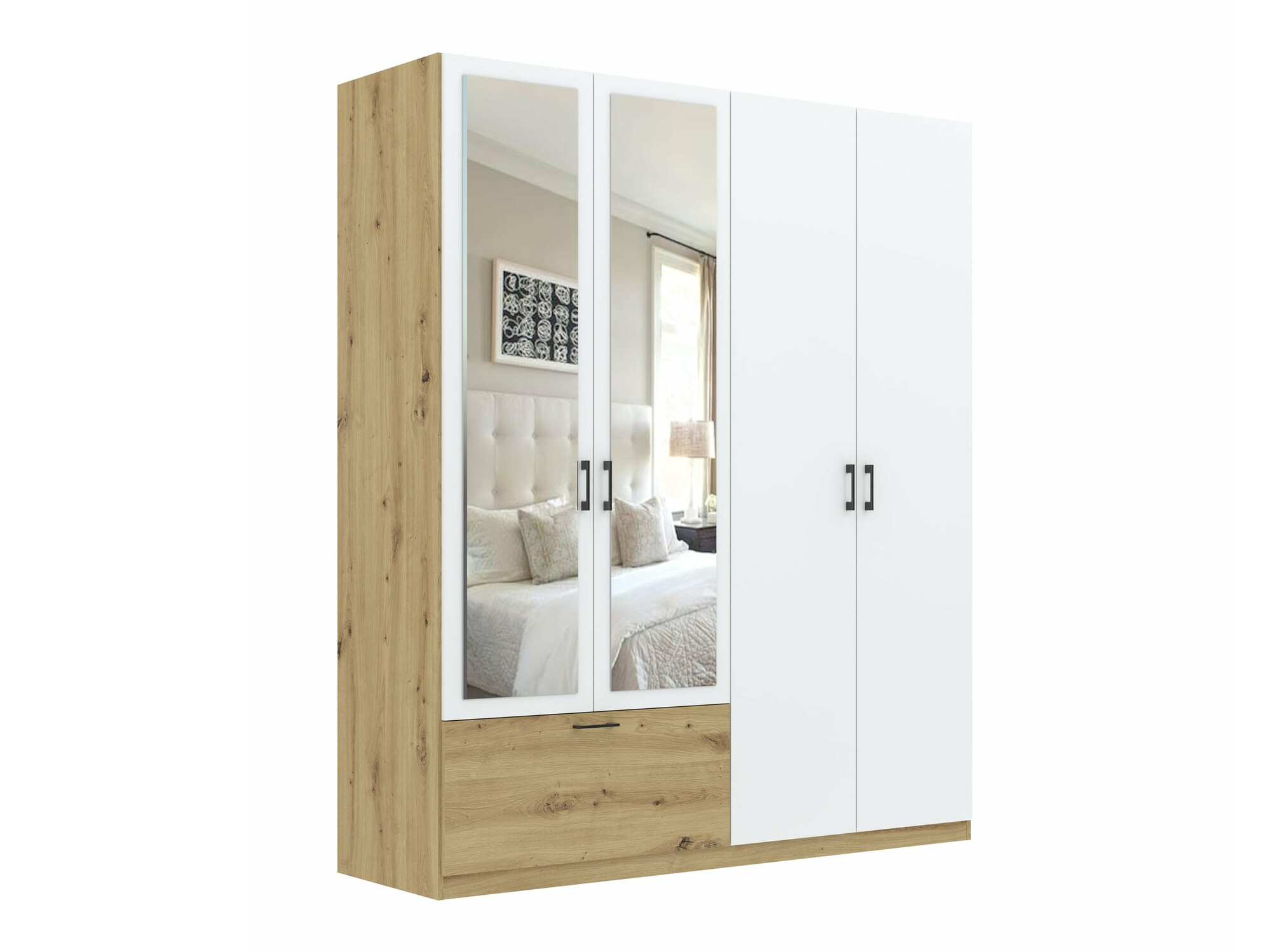 Wardrobe Bristol 213