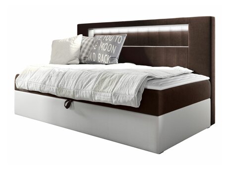 Continental bed Baltimore 168 (Soft 017 + Fresh 4)