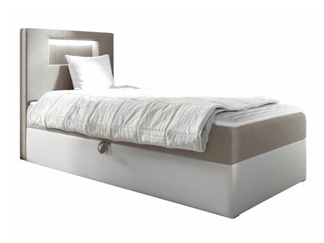 Continental bed Baltimore 169 (Soft 017 + Fresh 1)