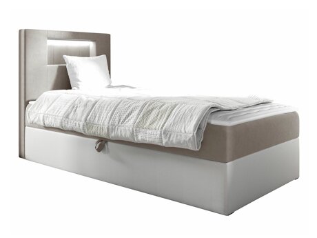 Continental bed Baltimore 169 (Soft 017 + Fresh 1)