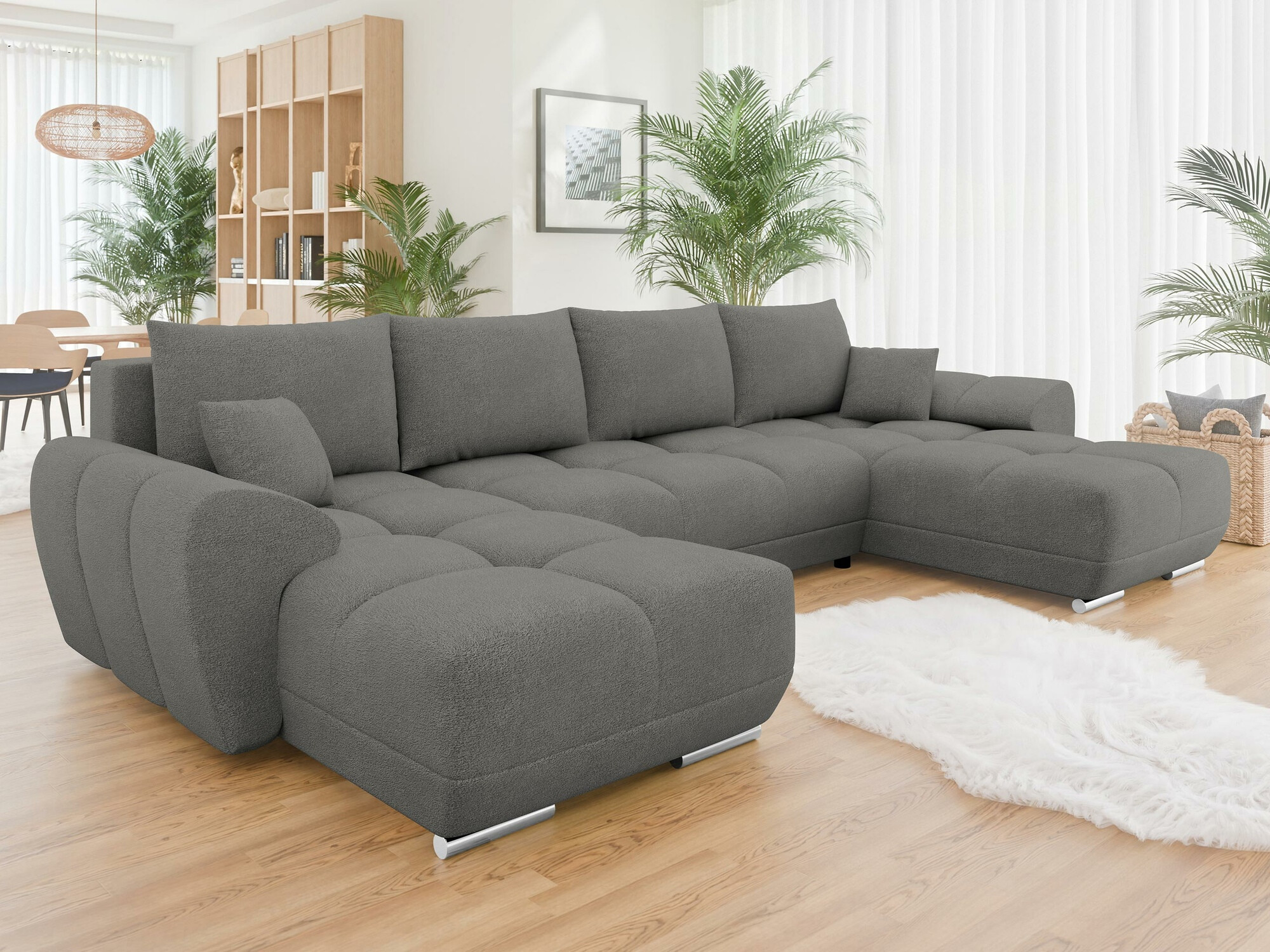 Corner sofa Signis I (Velo 635)