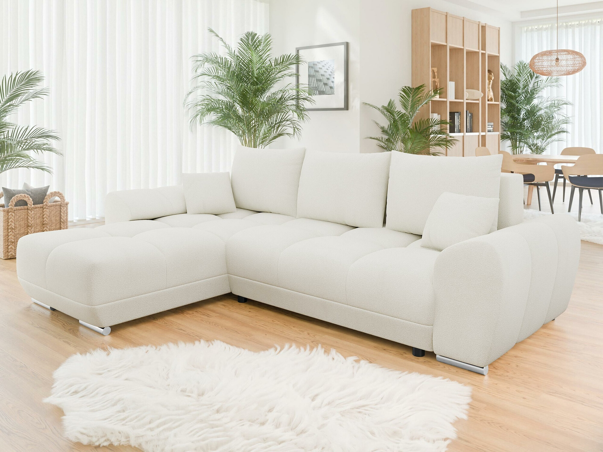Corner sofa Signis (Velo 621)