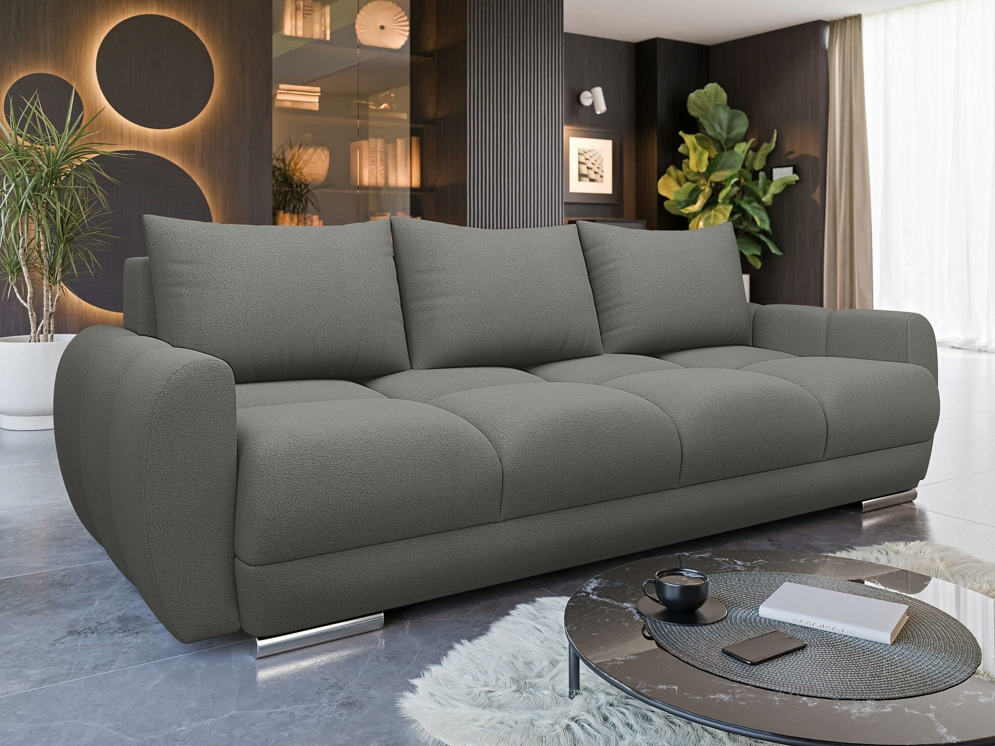 Sofa bed Signis III (Velo 635)