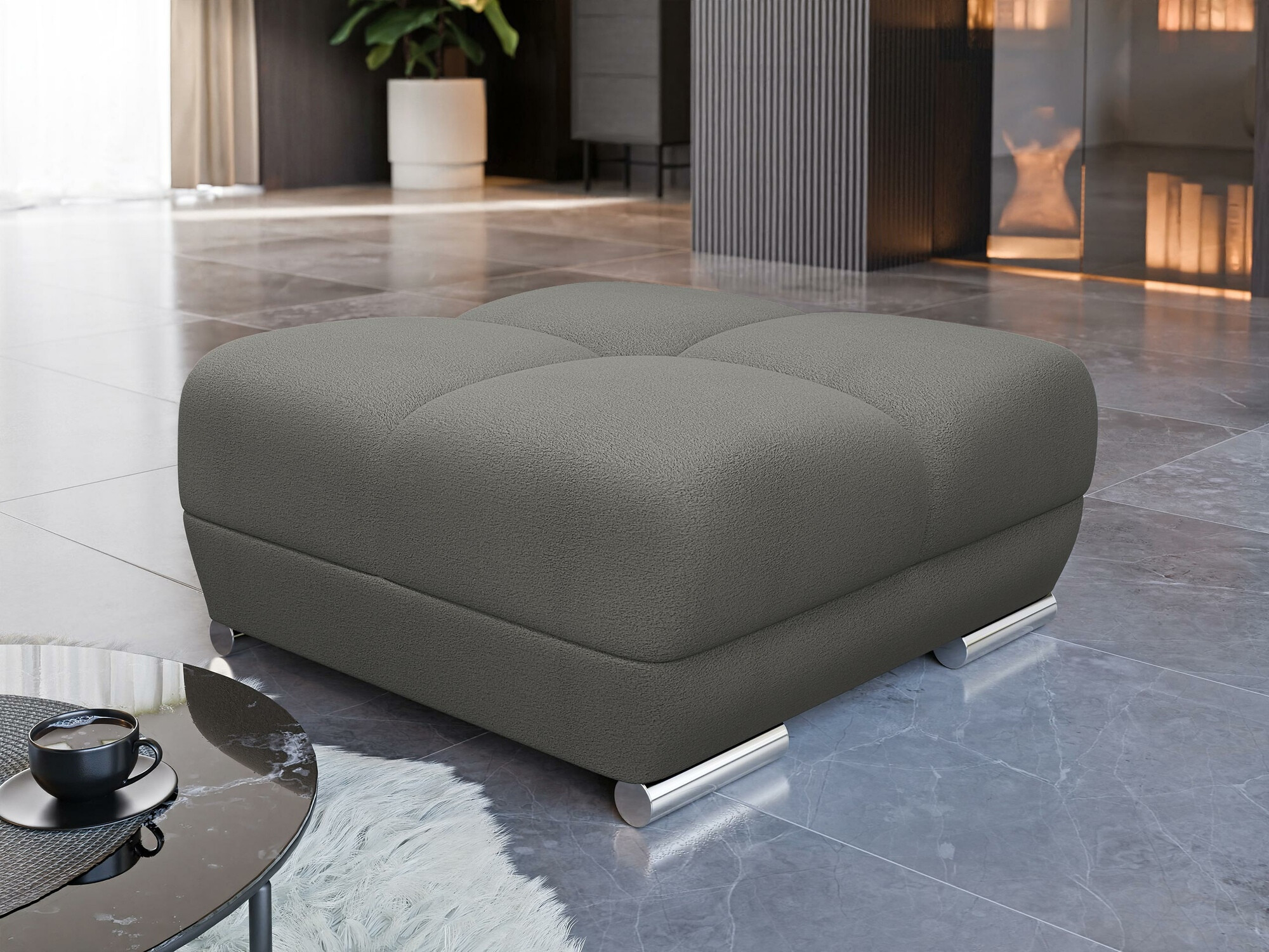 Upholstered bench Signis (Velo 635)