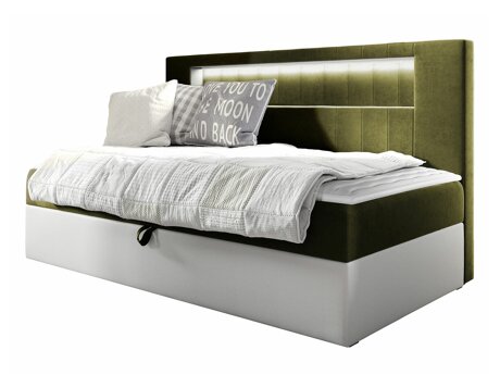 Continental bed Baltimore 168 (Soft 017 + Fresh 12)