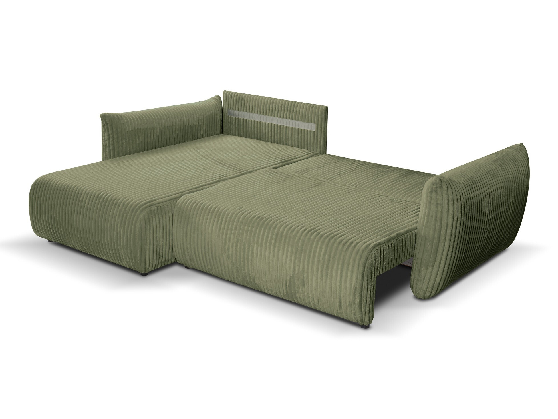 Corner sofa Kingston 153 (Tilia 37)