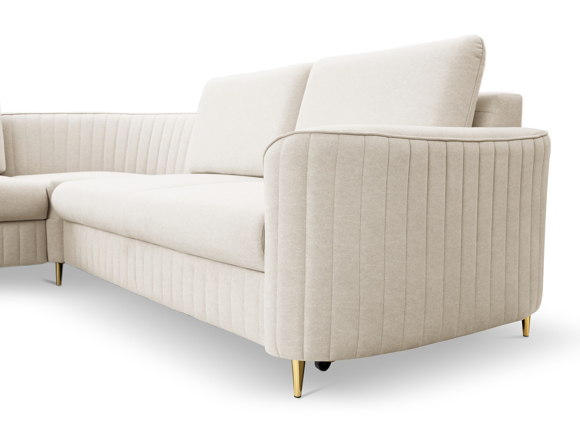 Corner sofa Kingston 157 (Castel 03)
