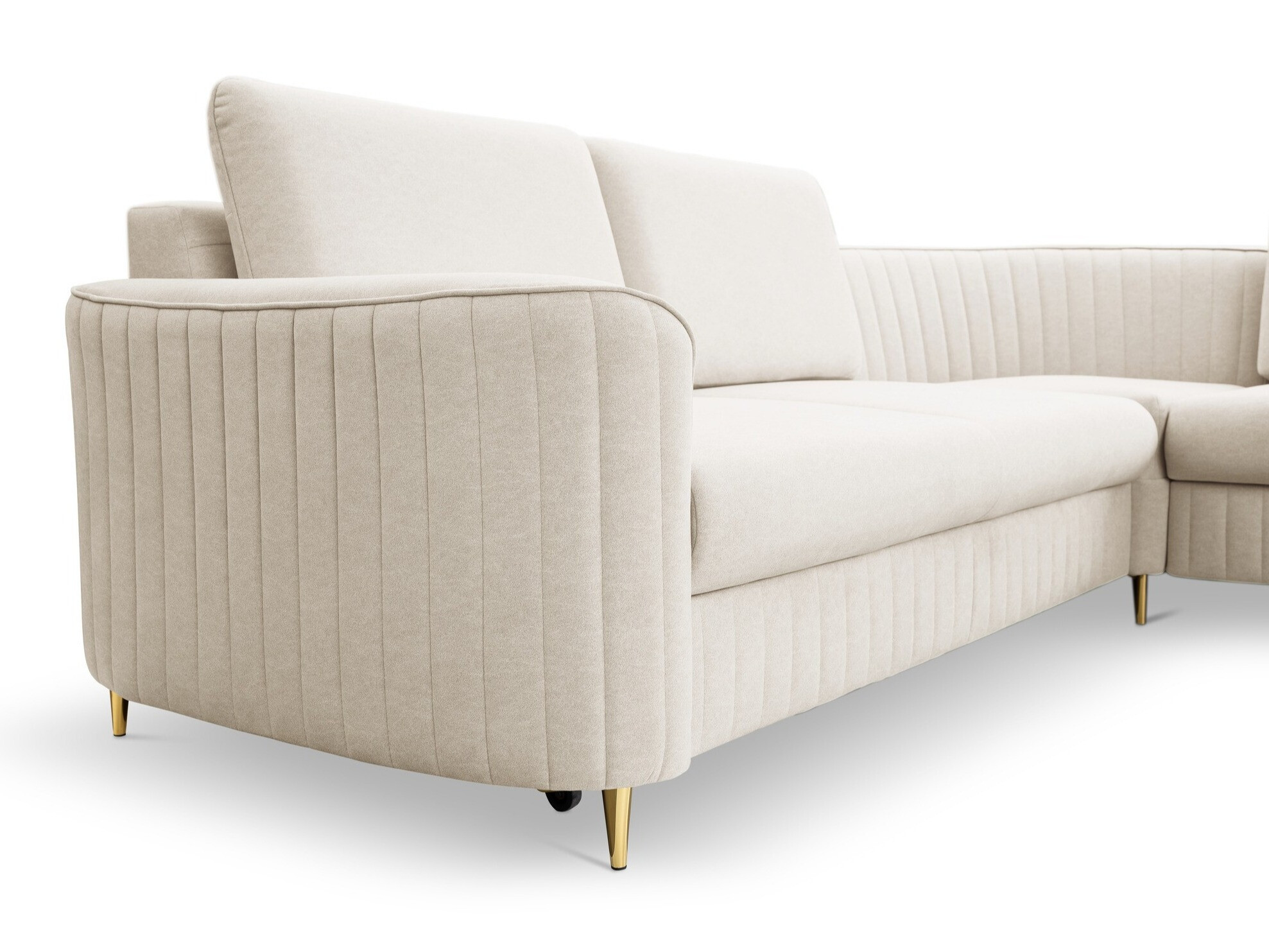 Corner sofa Kingston 157 (Castel 03)