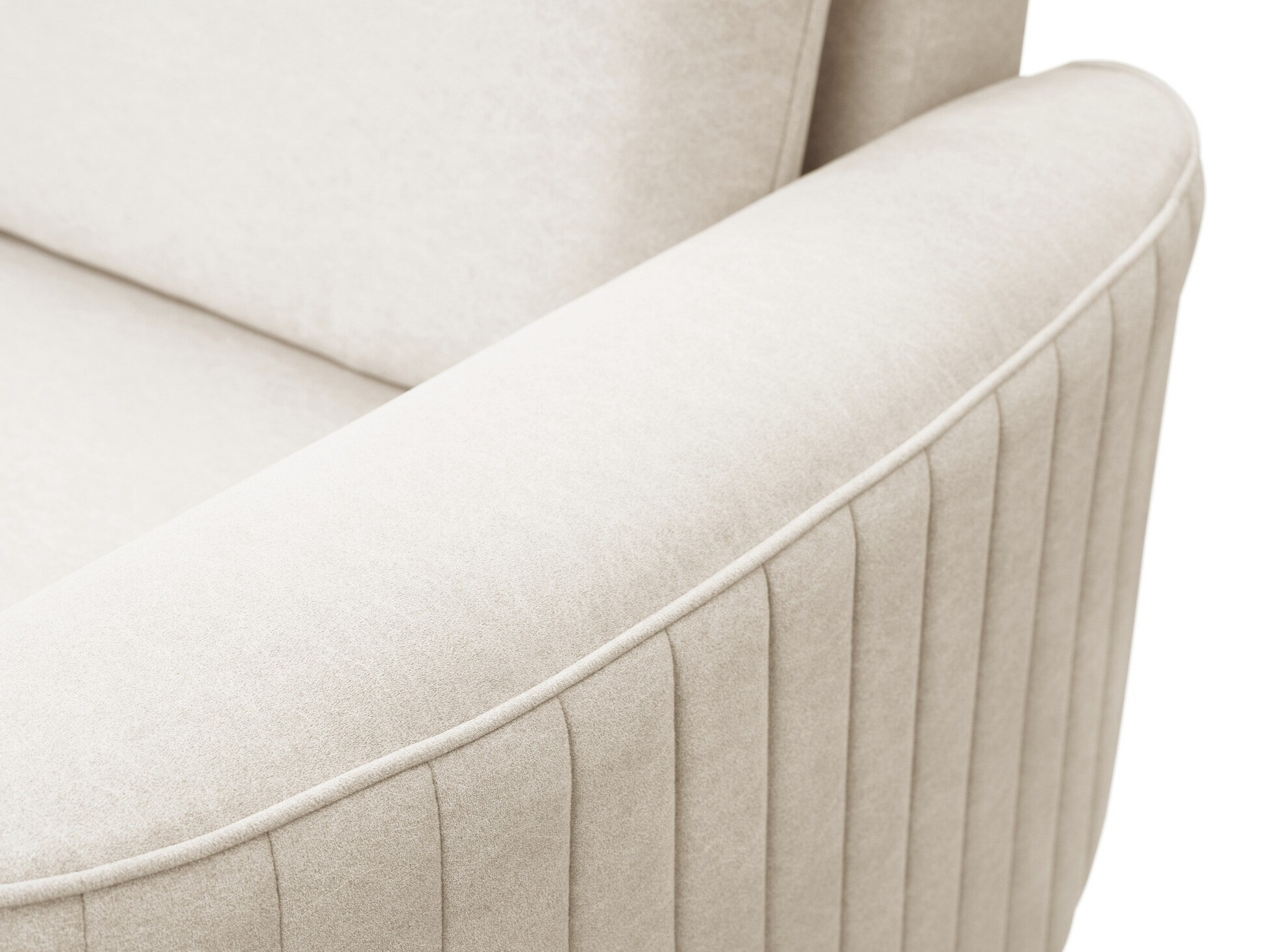 Corner sofa Kingston 157 (Castel 03)
