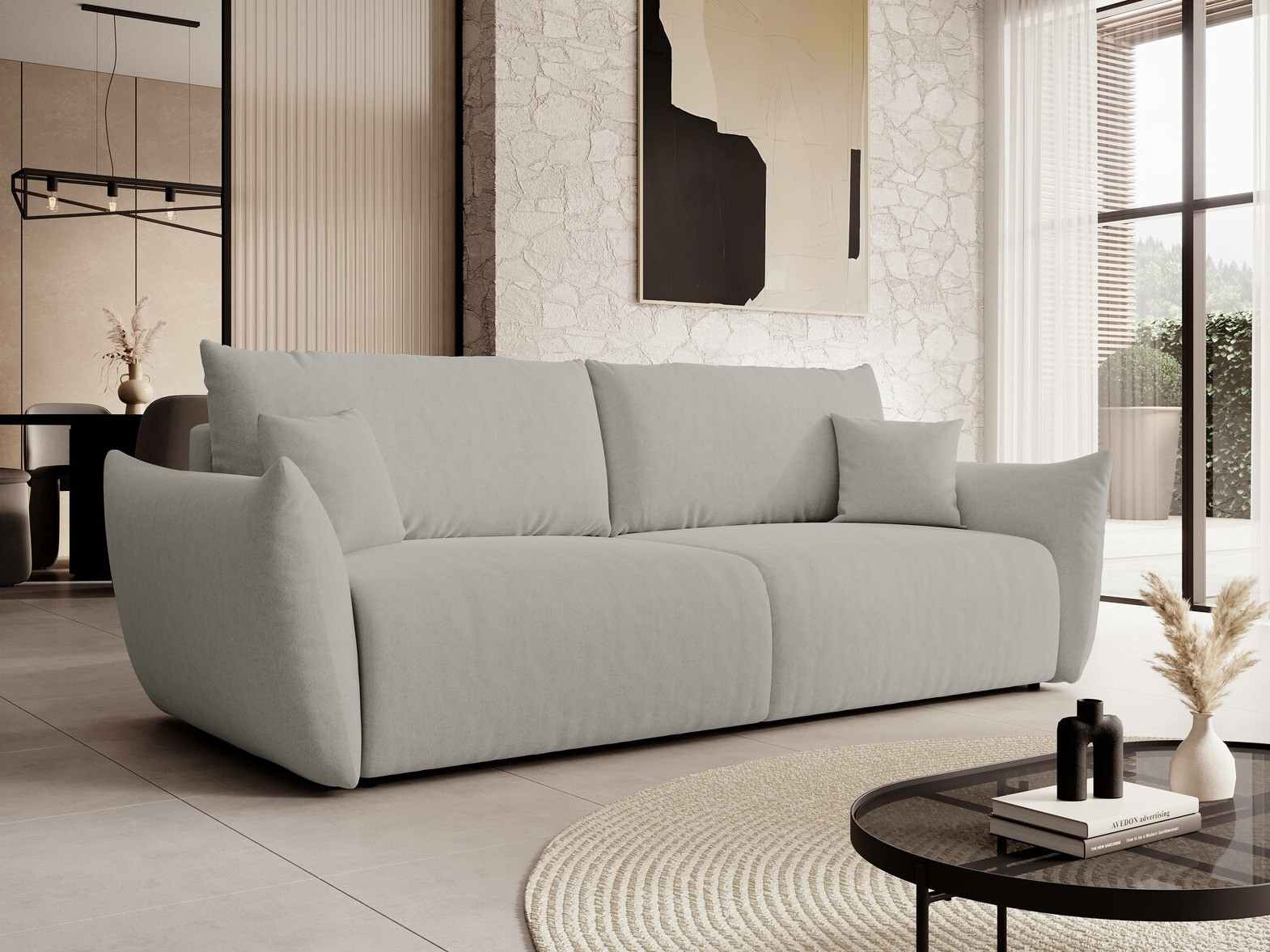 Sofa bed Kingston 150 (Melody 2)