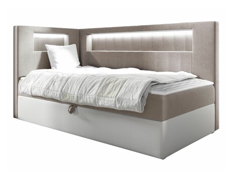 Continental bed Baltimore 172 (Soft 017 + Fresh 1)