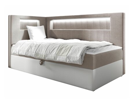 Continental bed Baltimore 172 (Soft 017 + Fresh 1)