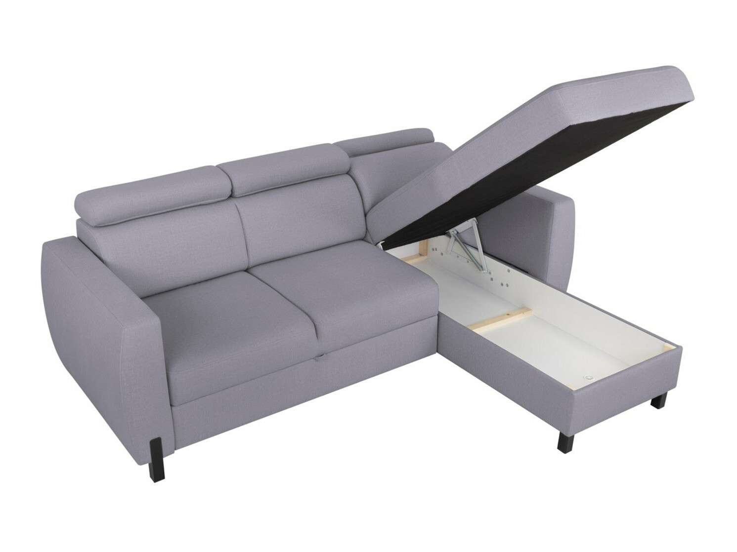 Corner sofa Boston 612