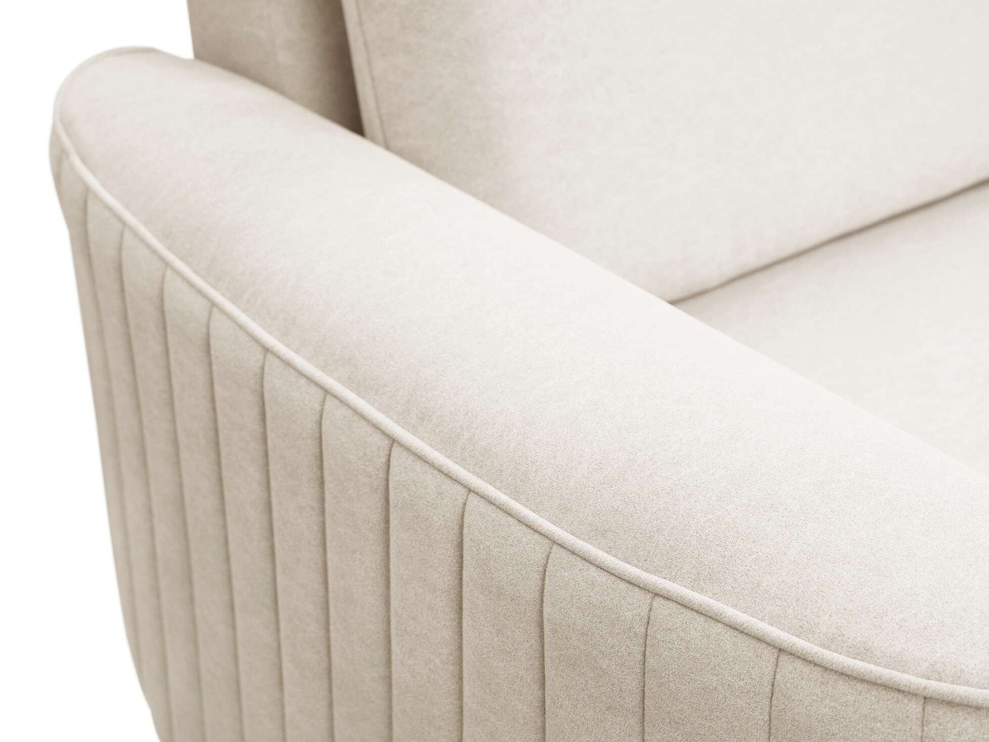 Corner sofa Kingston 157 (Castel 03)