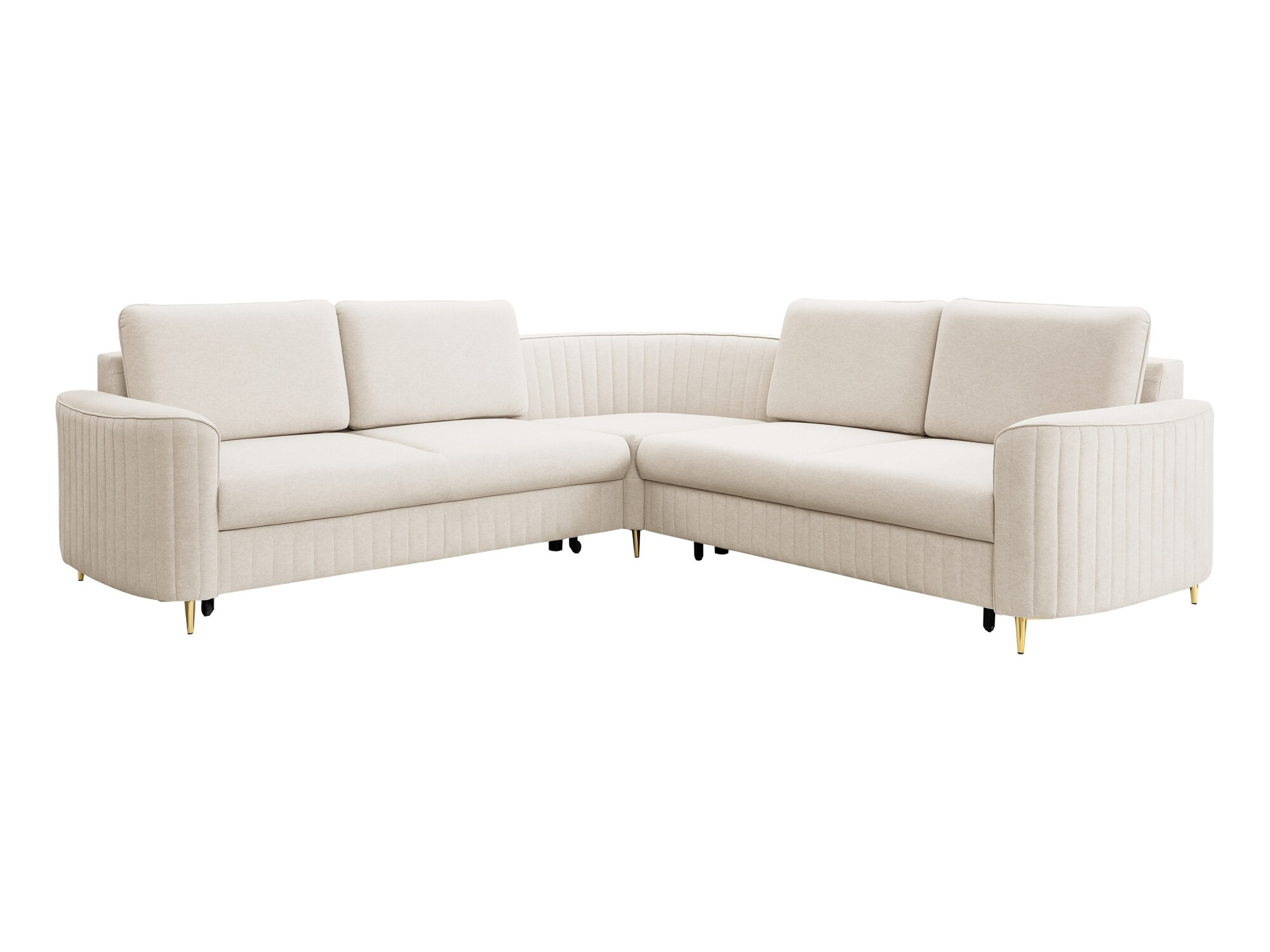 Corner sofa Kingston 157 (Castel 03)