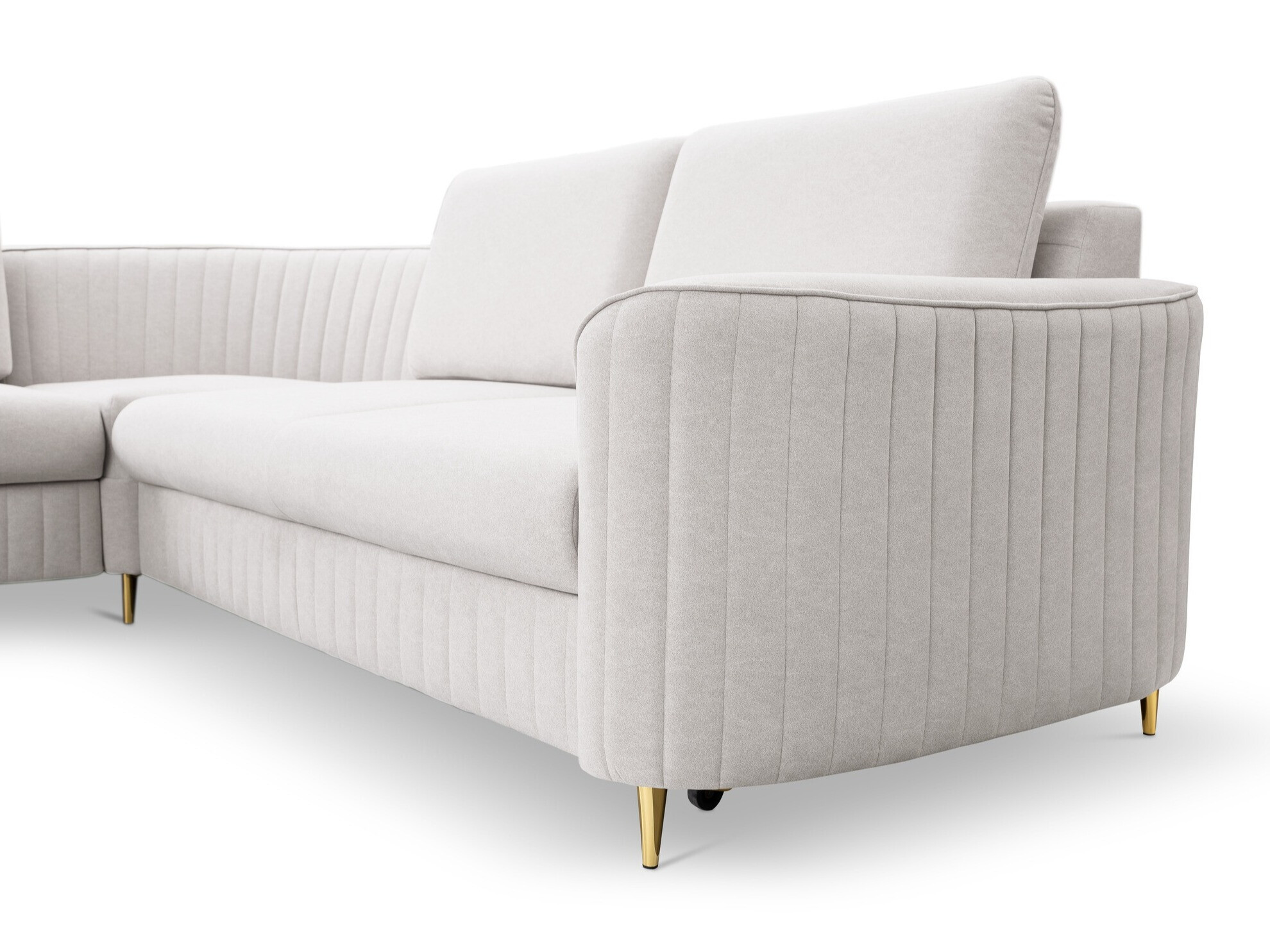 Corner sofa Kingston 157 (Castel 04)