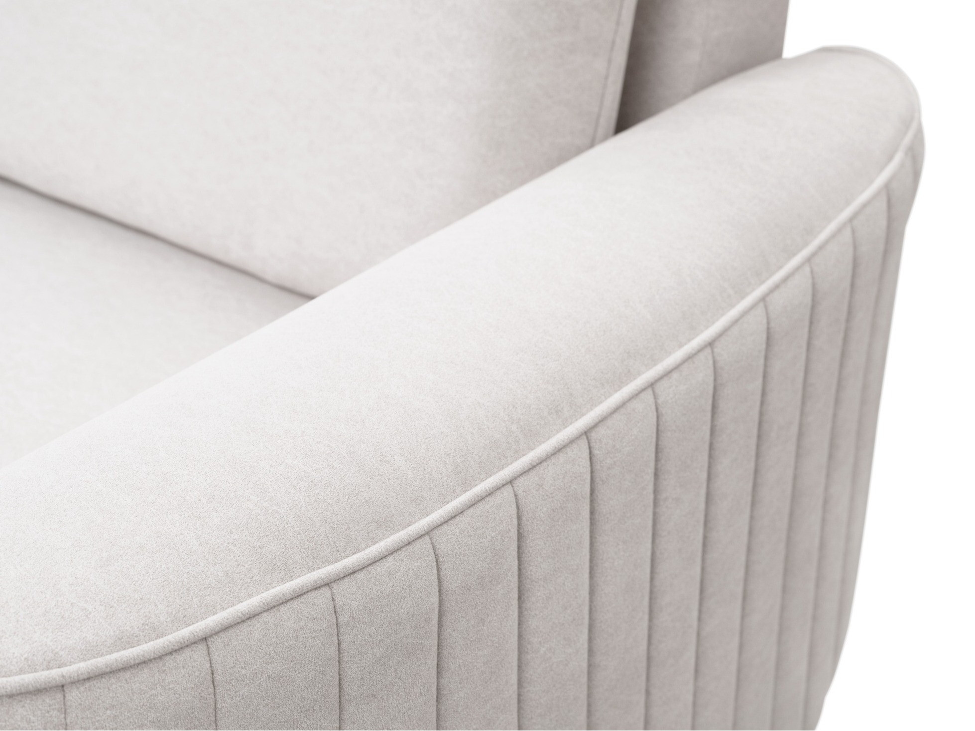 Corner sofa Kingston 157 (Castel 04)