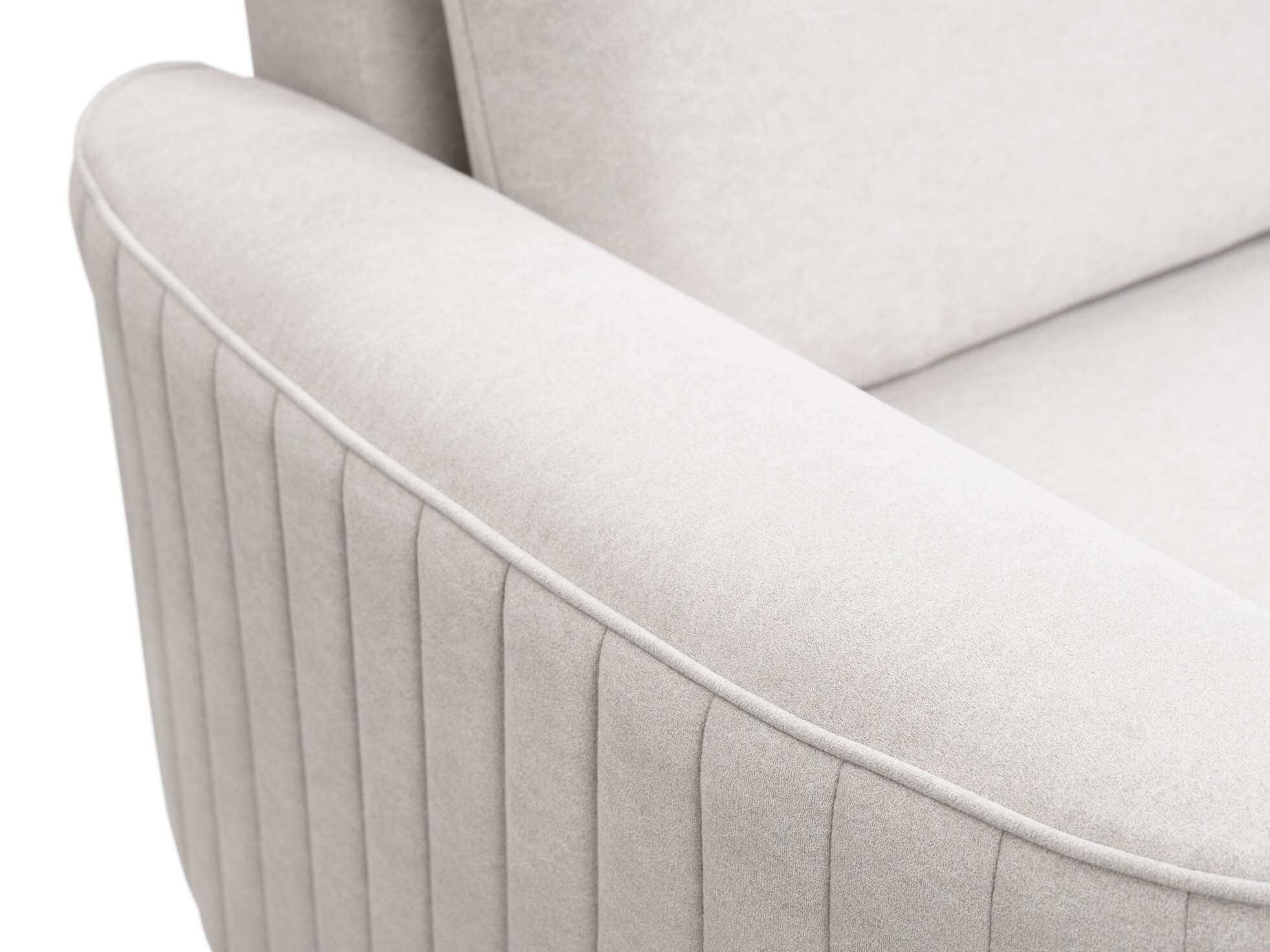 Corner sofa Kingston 157 (Castel 04)