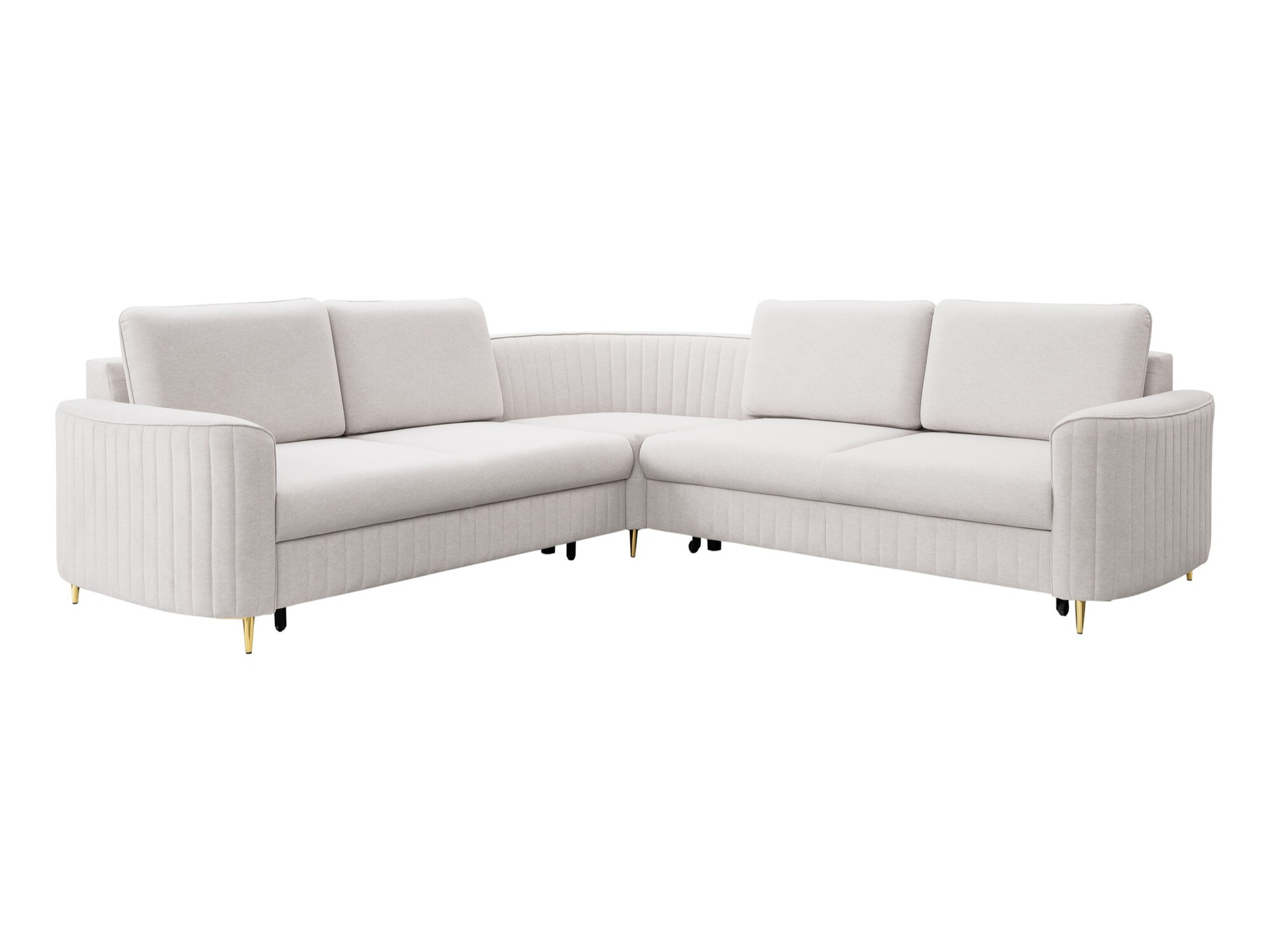 Corner sofa Kingston 157 (Castel 04)