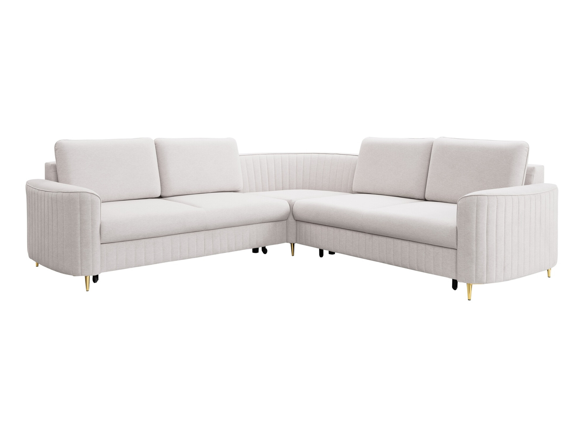Corner sofa Kingston 157 (Castel 04)
