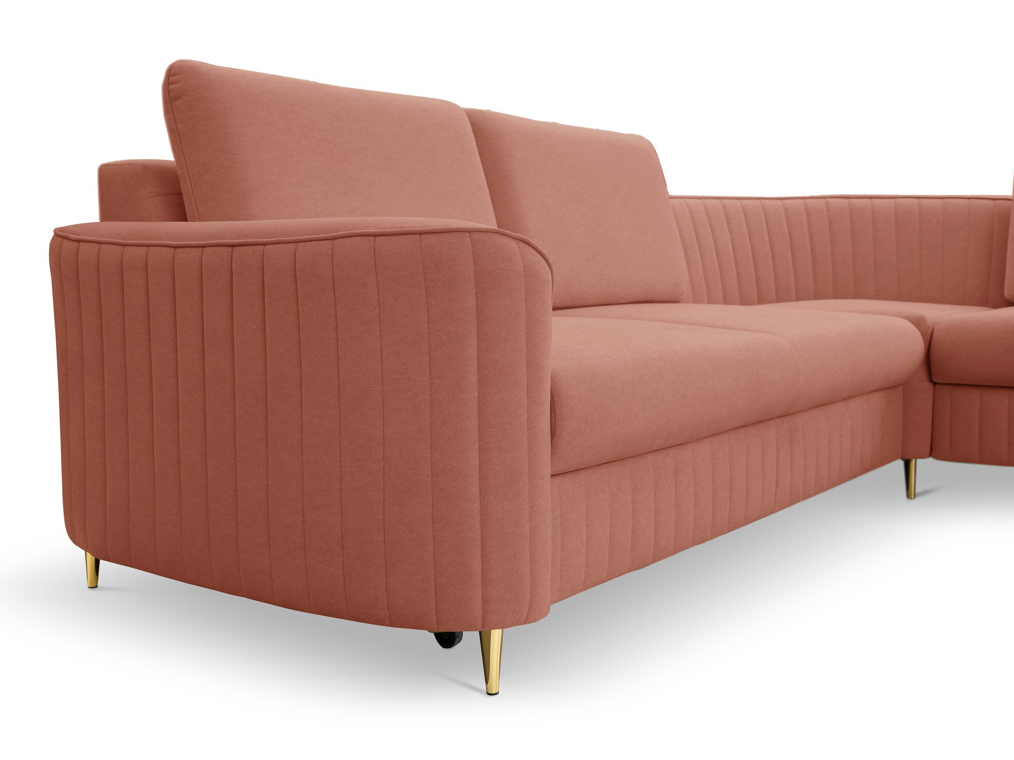 Corner sofa Kingston 157 (Castel 55)
