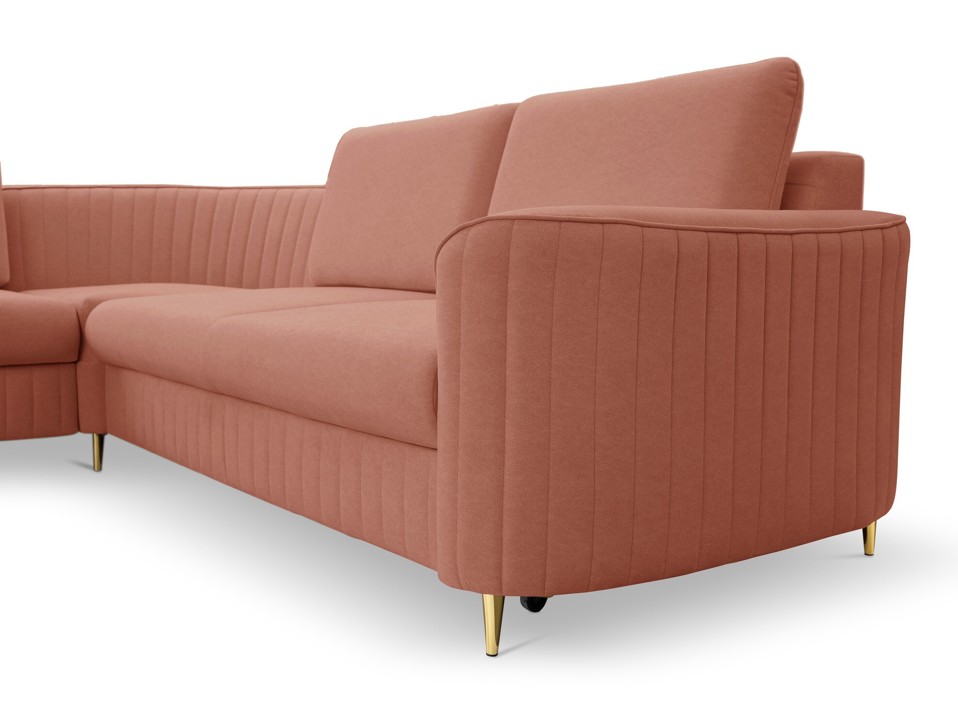 Corner sofa Kingston 157 (Castel 55)