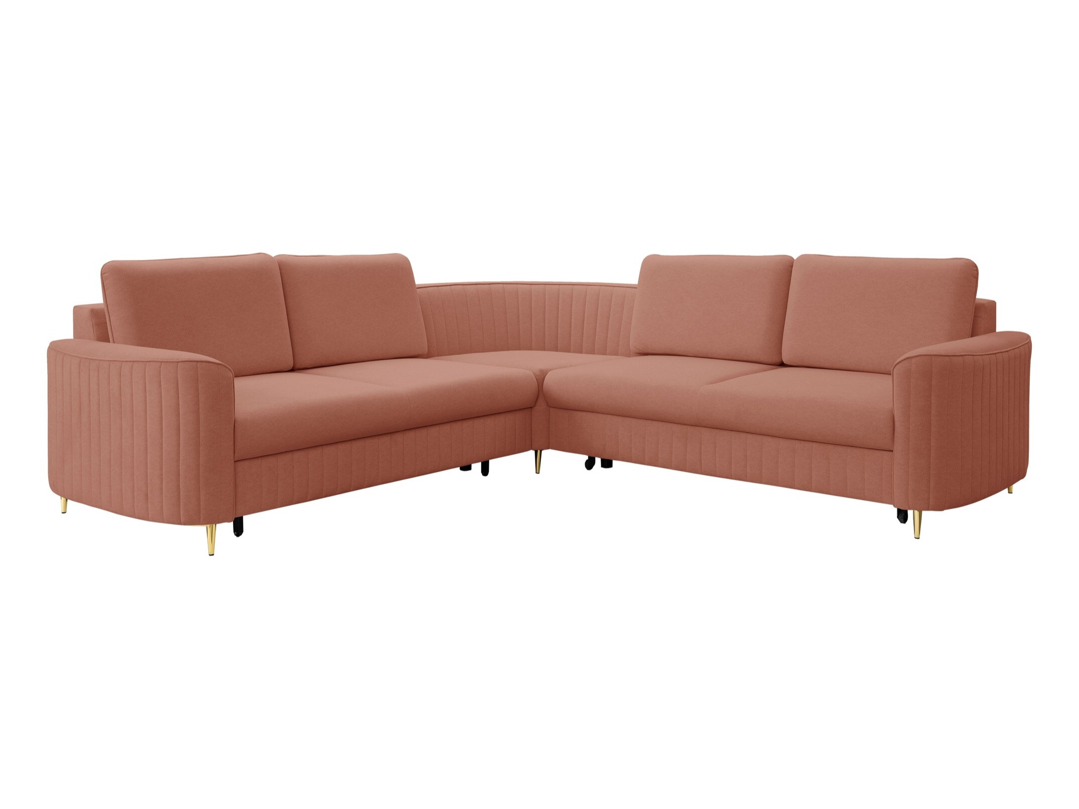 Corner sofa Kingston 157 (Castel 55)