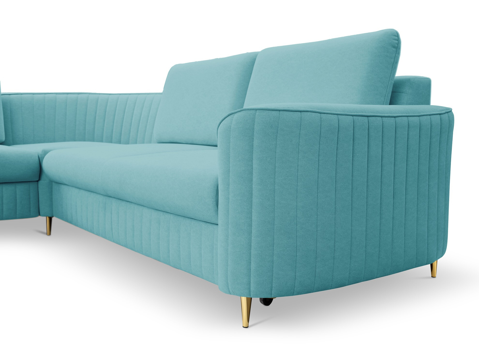 Corner sofa Kingston 157 (Castel 70)