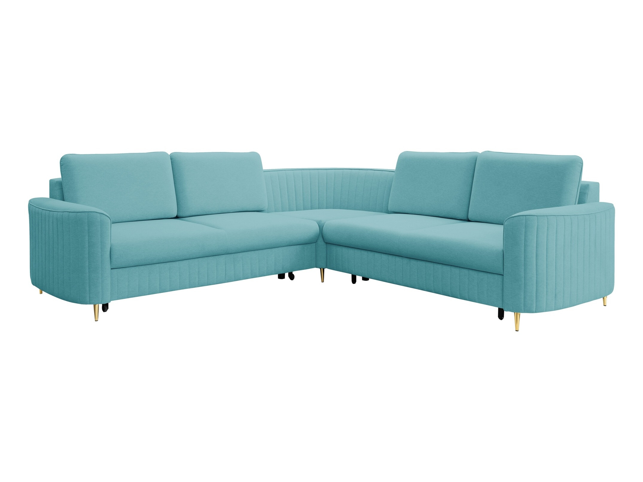 Corner sofa Kingston 157 (Castel 70)