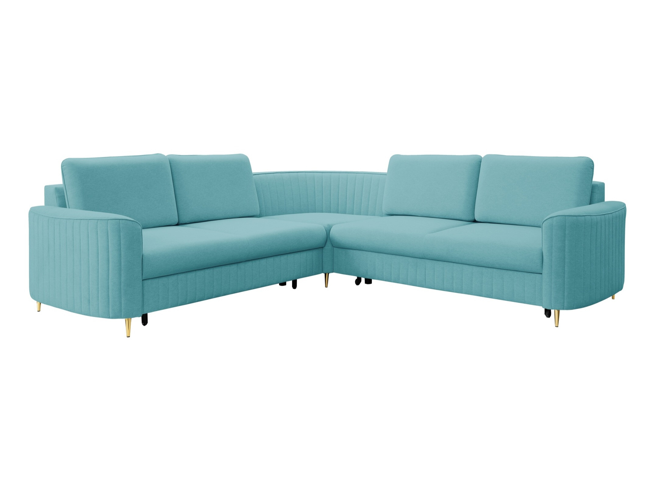 Corner sofa Kingston 157 (Castel 70)