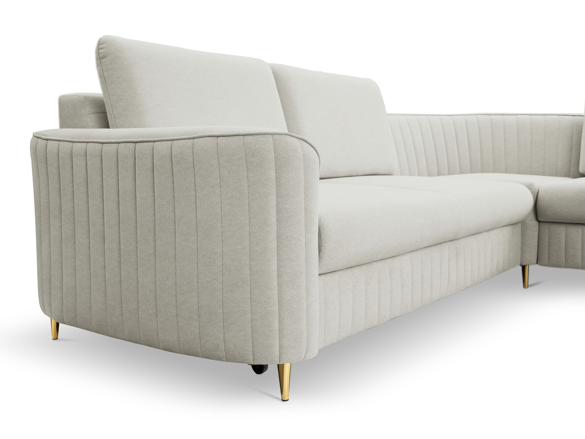Corner sofa Kingston 157 (Castel 80)