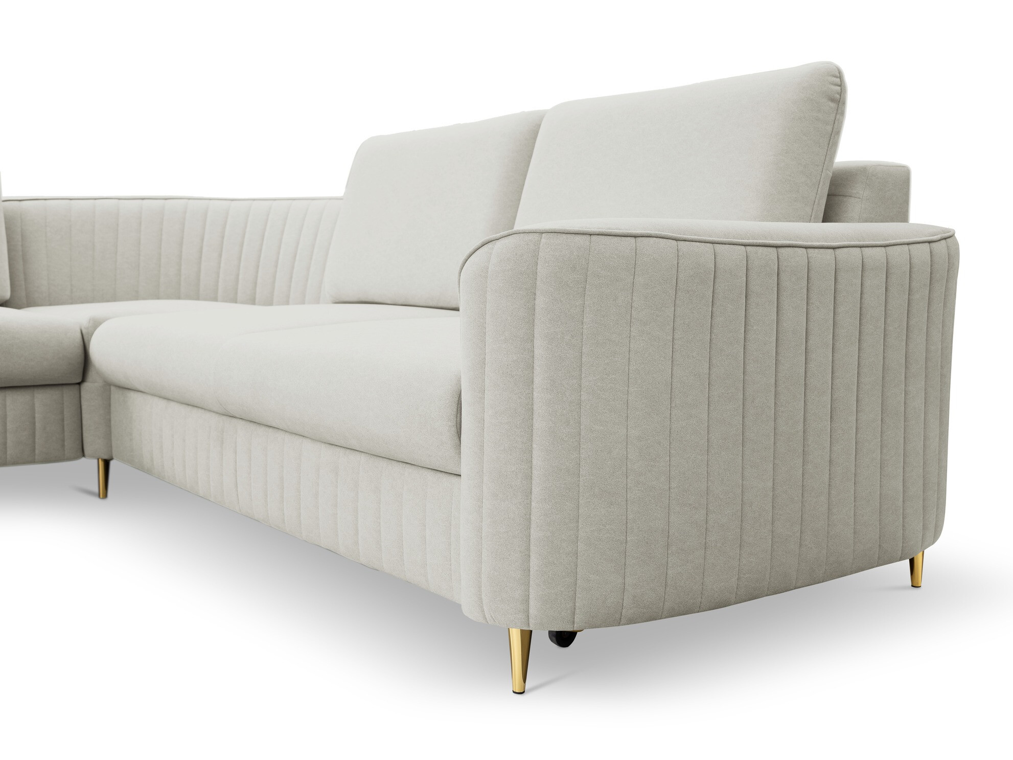 Corner sofa Kingston 157 (Castel 80)