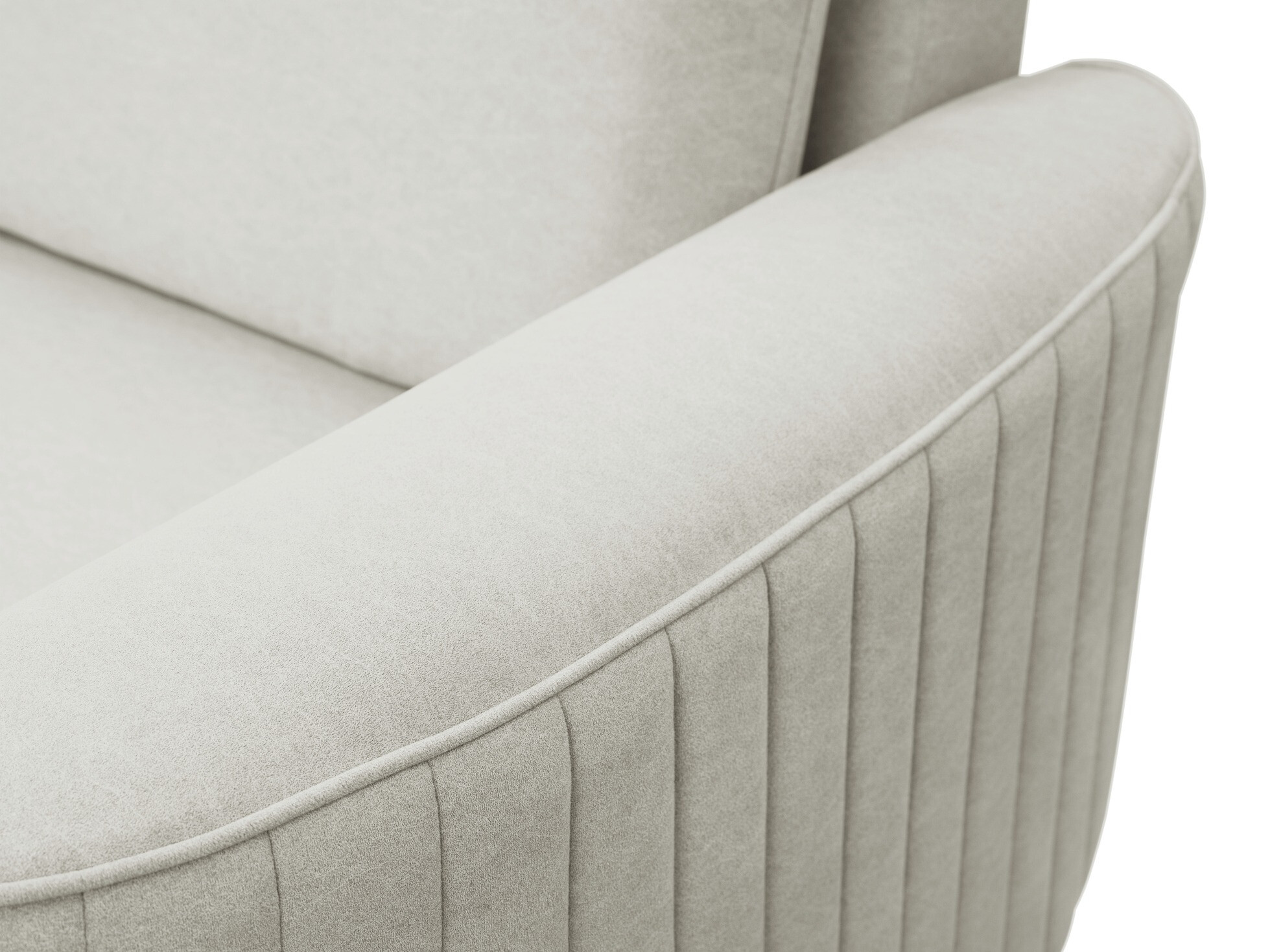 Corner sofa Kingston 157 (Castel 80)